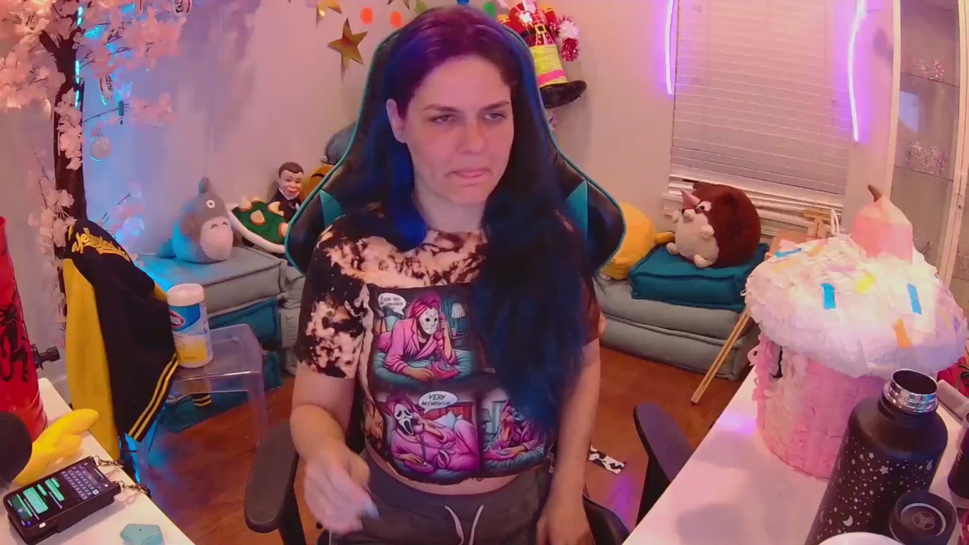 Gallery image thumbnail from DahliaIsDopey's myfreecams stream on, 08/04/2025, 01:55 image 5 of 20