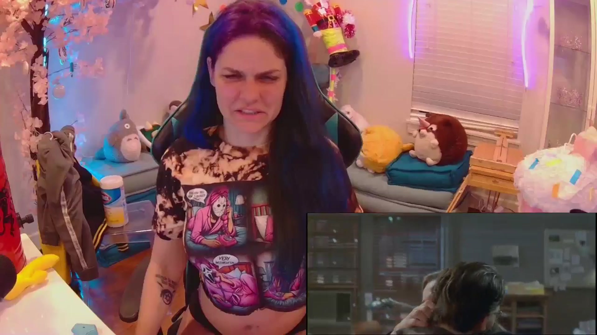 Gallery image thumbnail from DahliaIsDopey's myfreecams stream on, 08/04/2025, 02:31 image 15 of 20