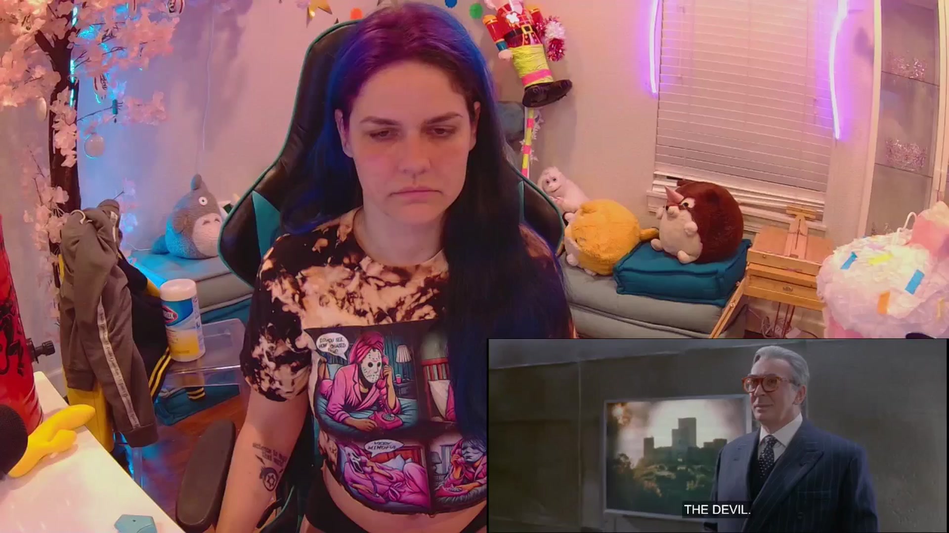 Gallery image thumbnail from DahliaIsDopey's myfreecams stream on, 08/04/2025, 02:31 image 5 of 20