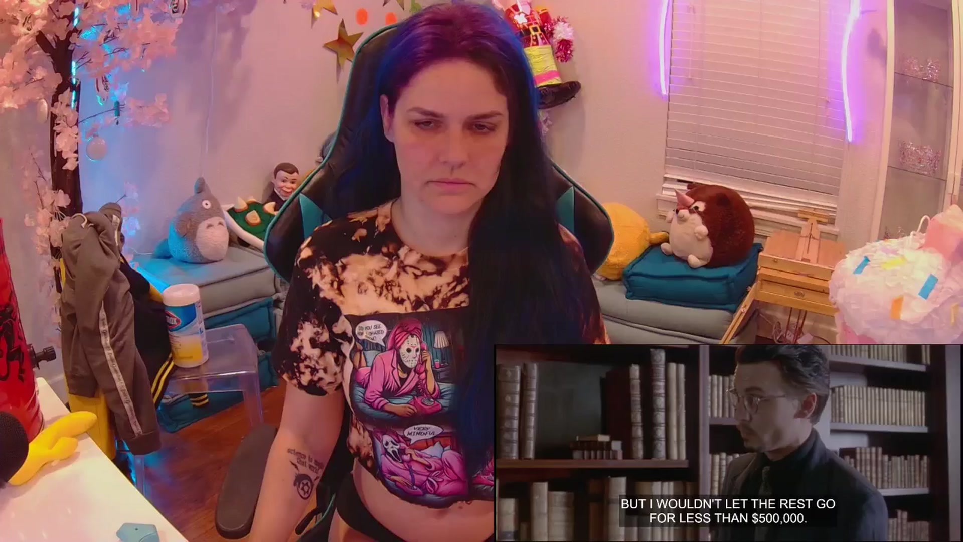 Gallery image thumbnail from DahliaIsDopey's myfreecams stream on, 08/04/2025, 02:31 image 1 of 20