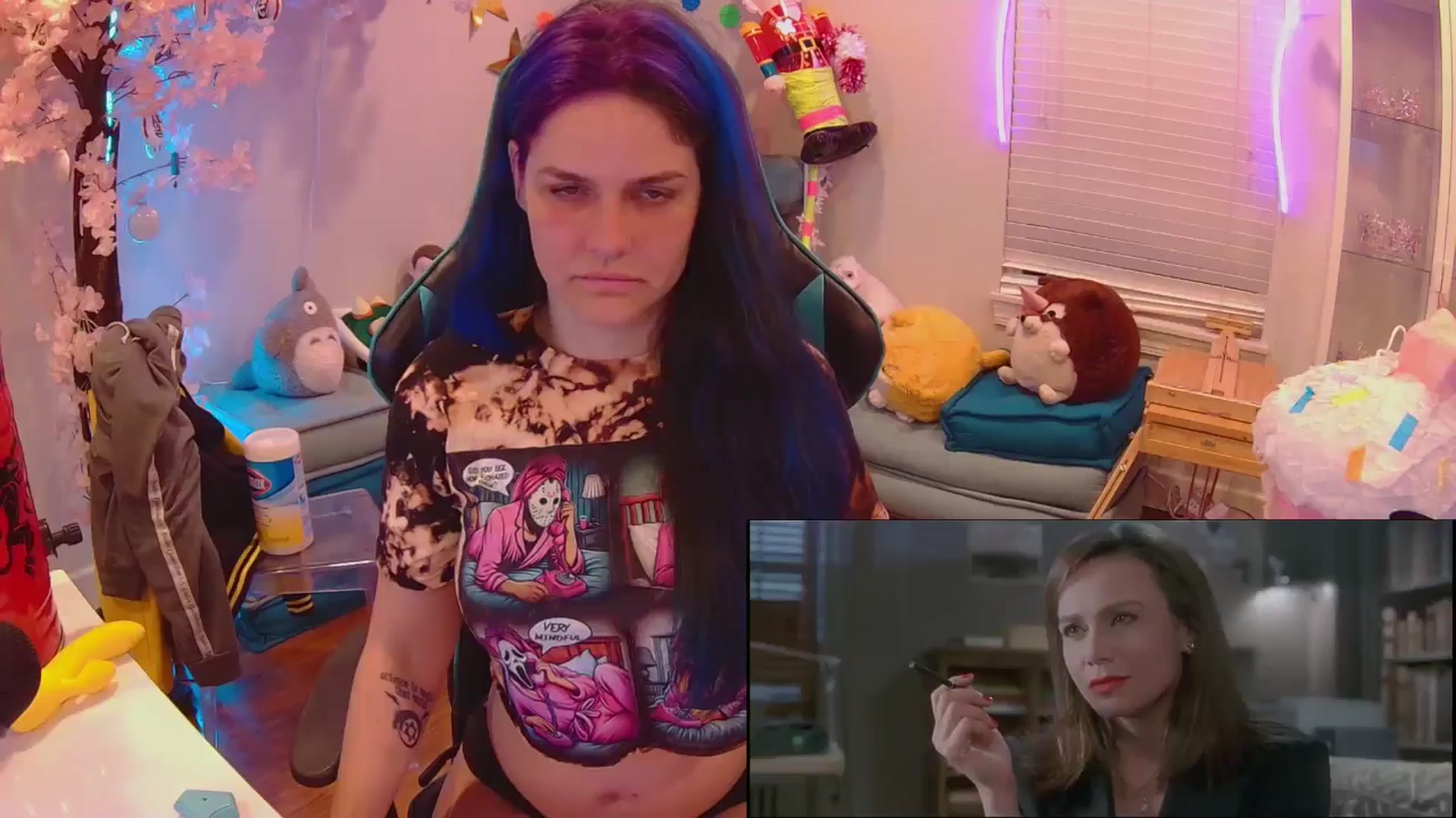 Gallery image thumbnail from DahliaIsDopey's myfreecams stream on, 08/04/2025, 02:31 image 14 of 20