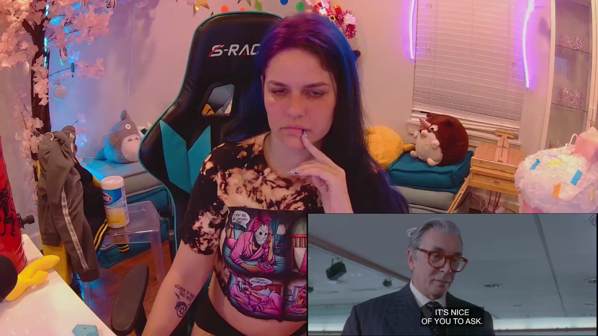 Gallery image thumbnail from DahliaIsDopey's myfreecams stream on, 08/04/2025, 02:31 image 4 of 20