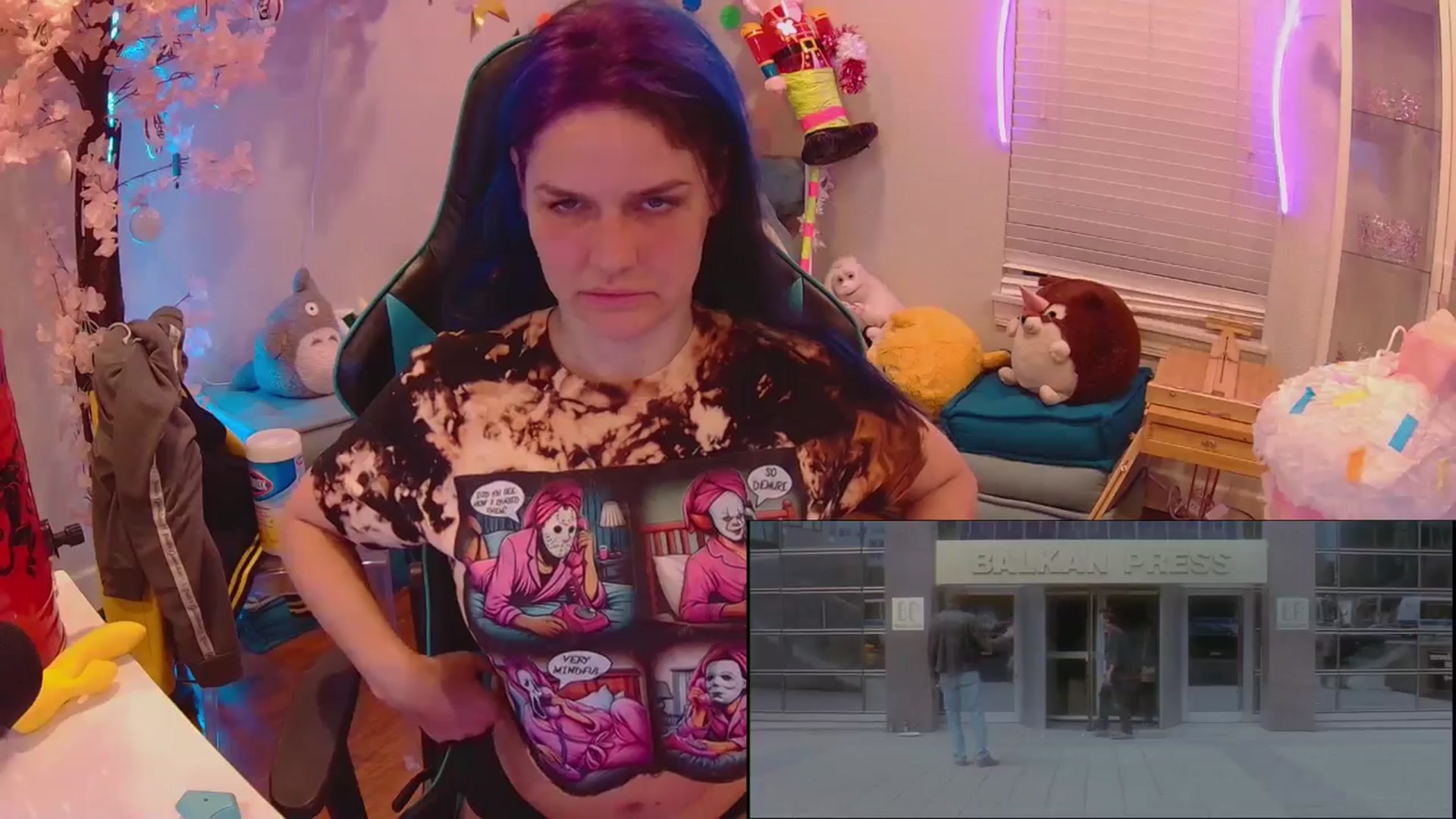 Gallery image thumbnail from DahliaIsDopey's myfreecams stream on, 08/04/2025, 02:31 image 3 of 20