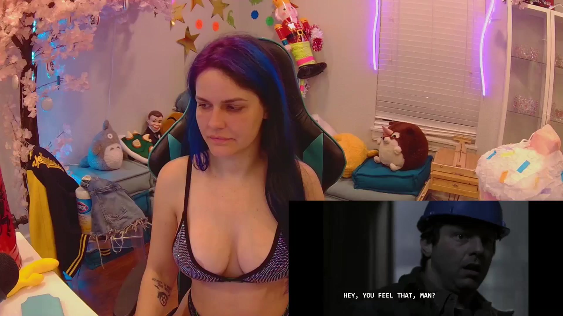 Gallery image thumbnail from DahliaIsDopey's myfreecams stream on, 08/07/2025, 01:32 image 14 of 20