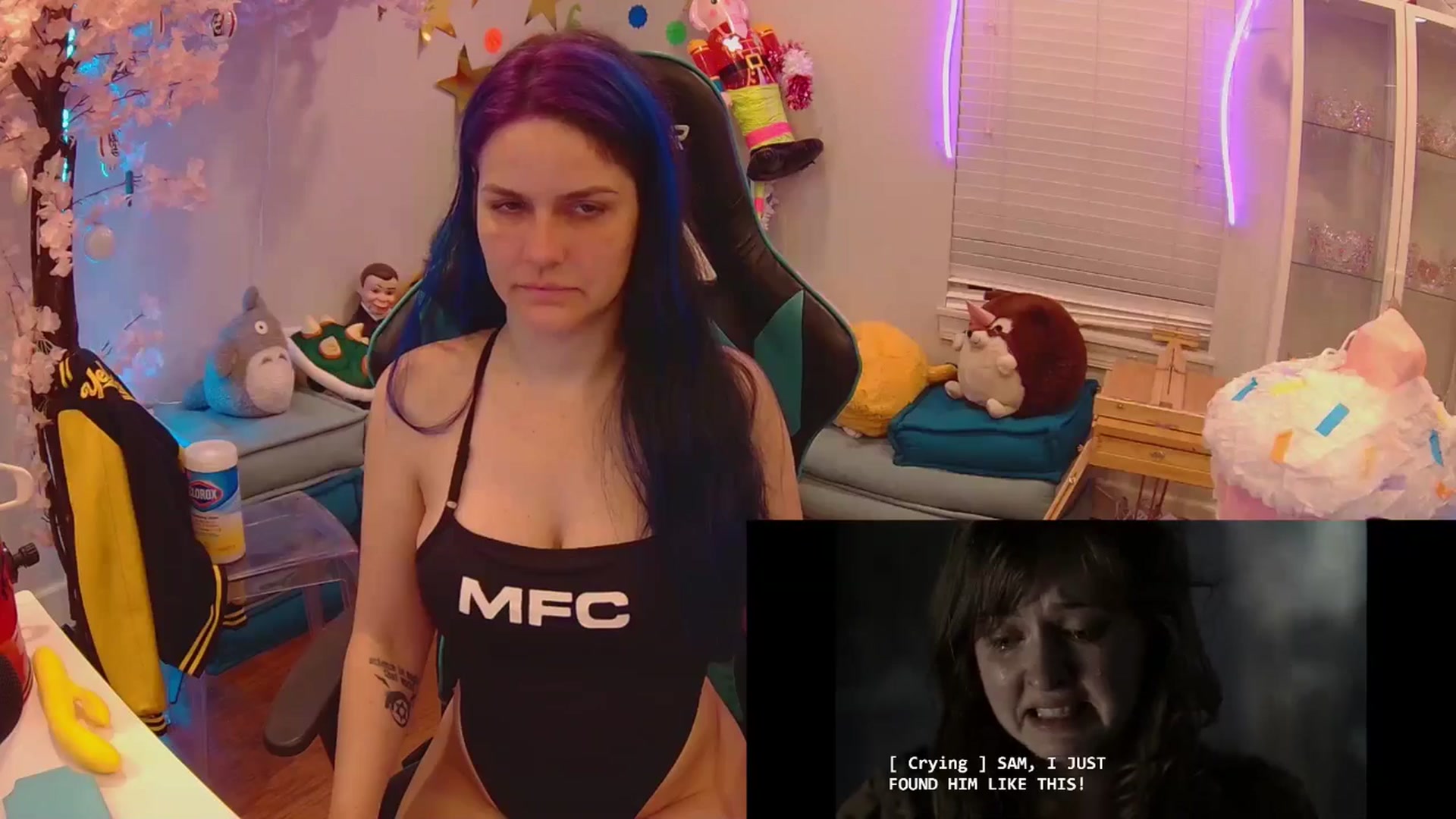 Gallery image thumbnail from DahliaIsDopey's myfreecams stream on, 08/08/2025, 03:18 image 9 of 20