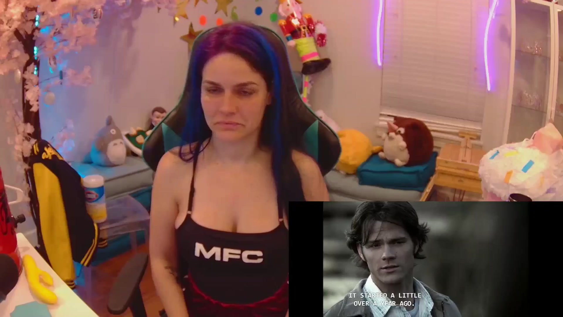 Gallery image thumbnail from DahliaIsDopey's myfreecams stream on, 08/08/2025, 03:18 image 2 of 20