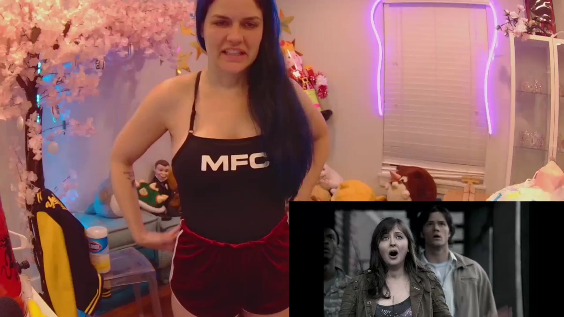 Gallery image thumbnail from DahliaIsDopey's myfreecams stream on, 08/08/2025, 03:18 image 5 of 20