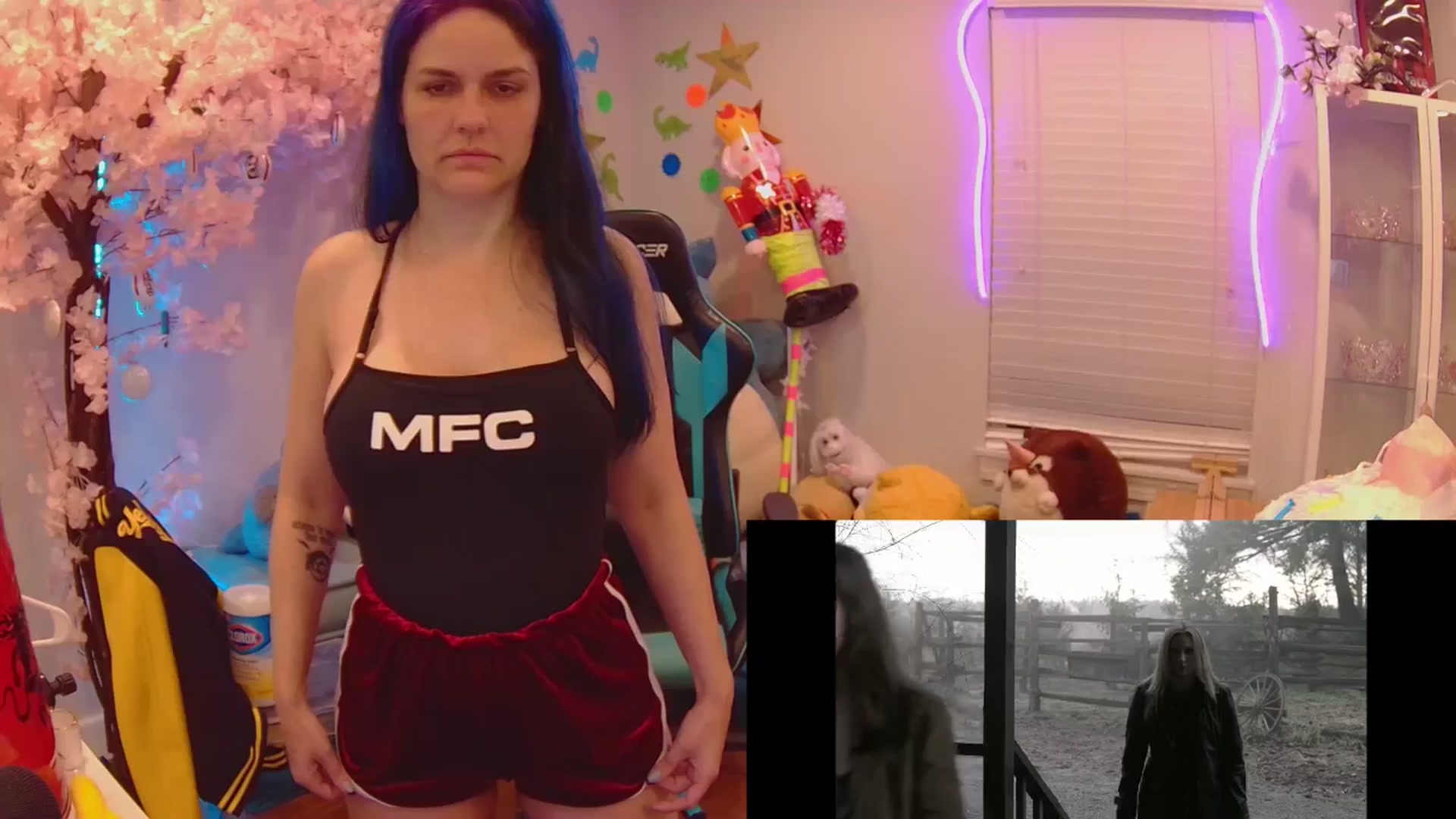 Gallery image thumbnail from DahliaIsDopey's myfreecams stream on, 08/08/2025, 03:18 image 4 of 20