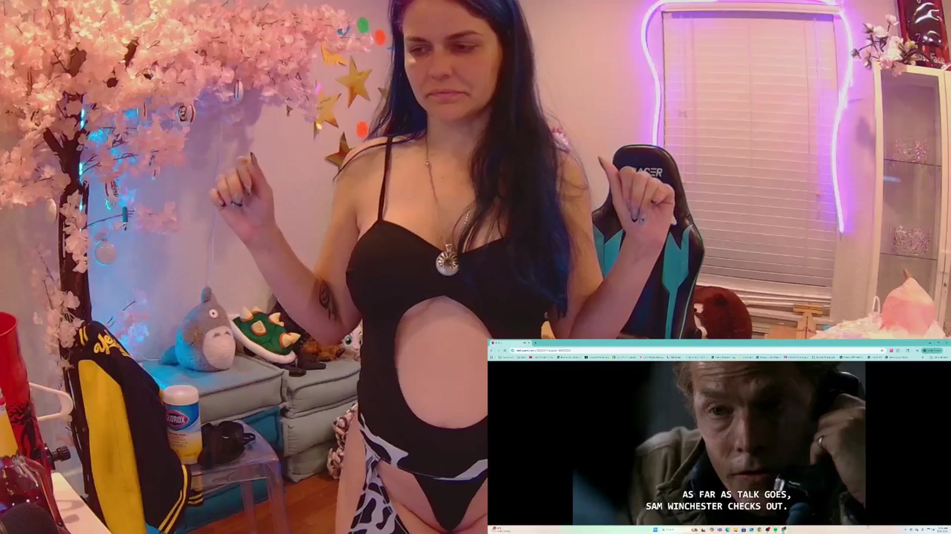 Gallery image thumbnail from DahliaIsDopey's myfreecams stream on, 08/12/2025, 02:58 image 20 of 20
