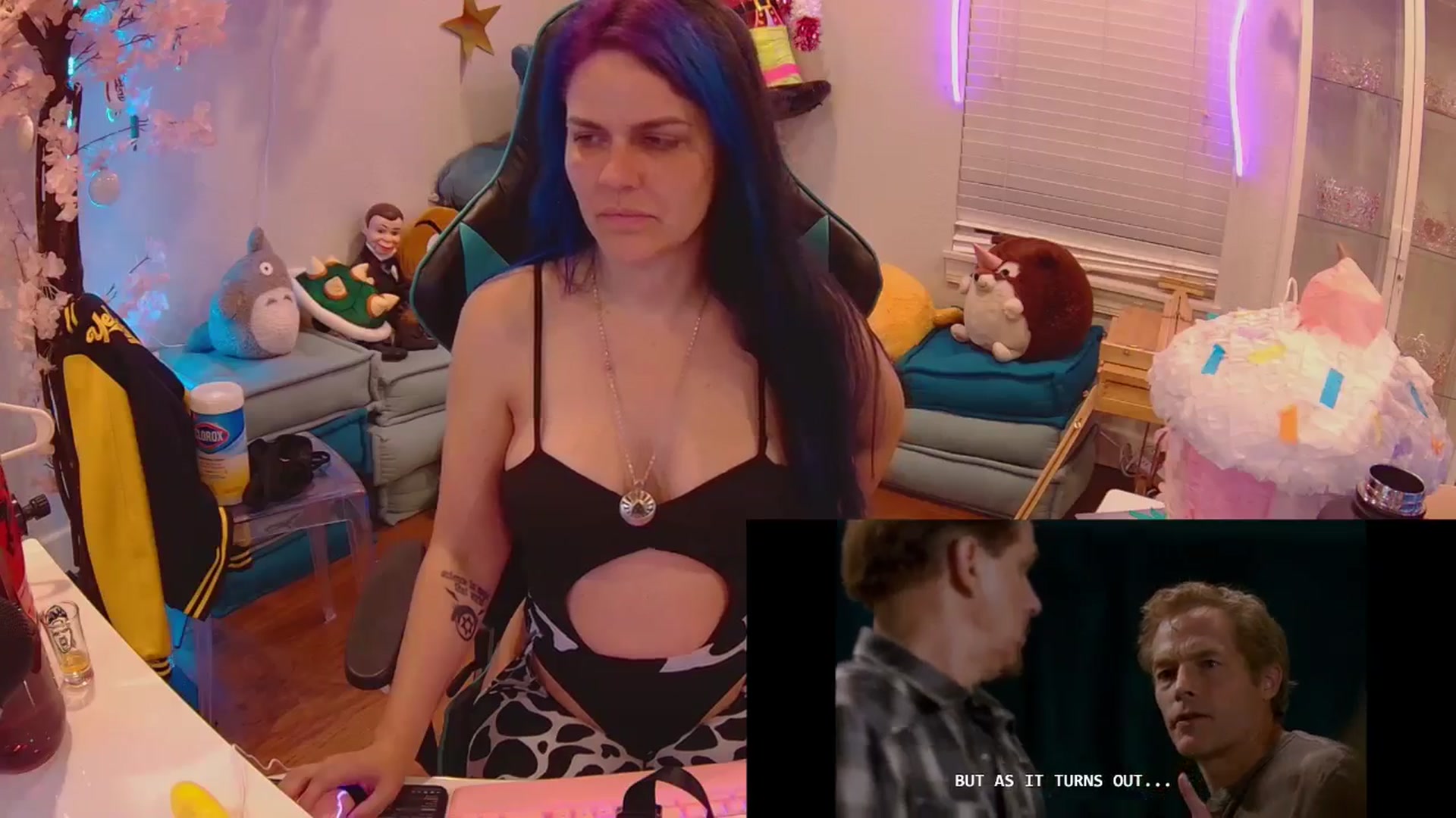 Gallery image thumbnail from DahliaIsDopey's myfreecams stream on, 08/12/2025, 04:02 image 5 of 20