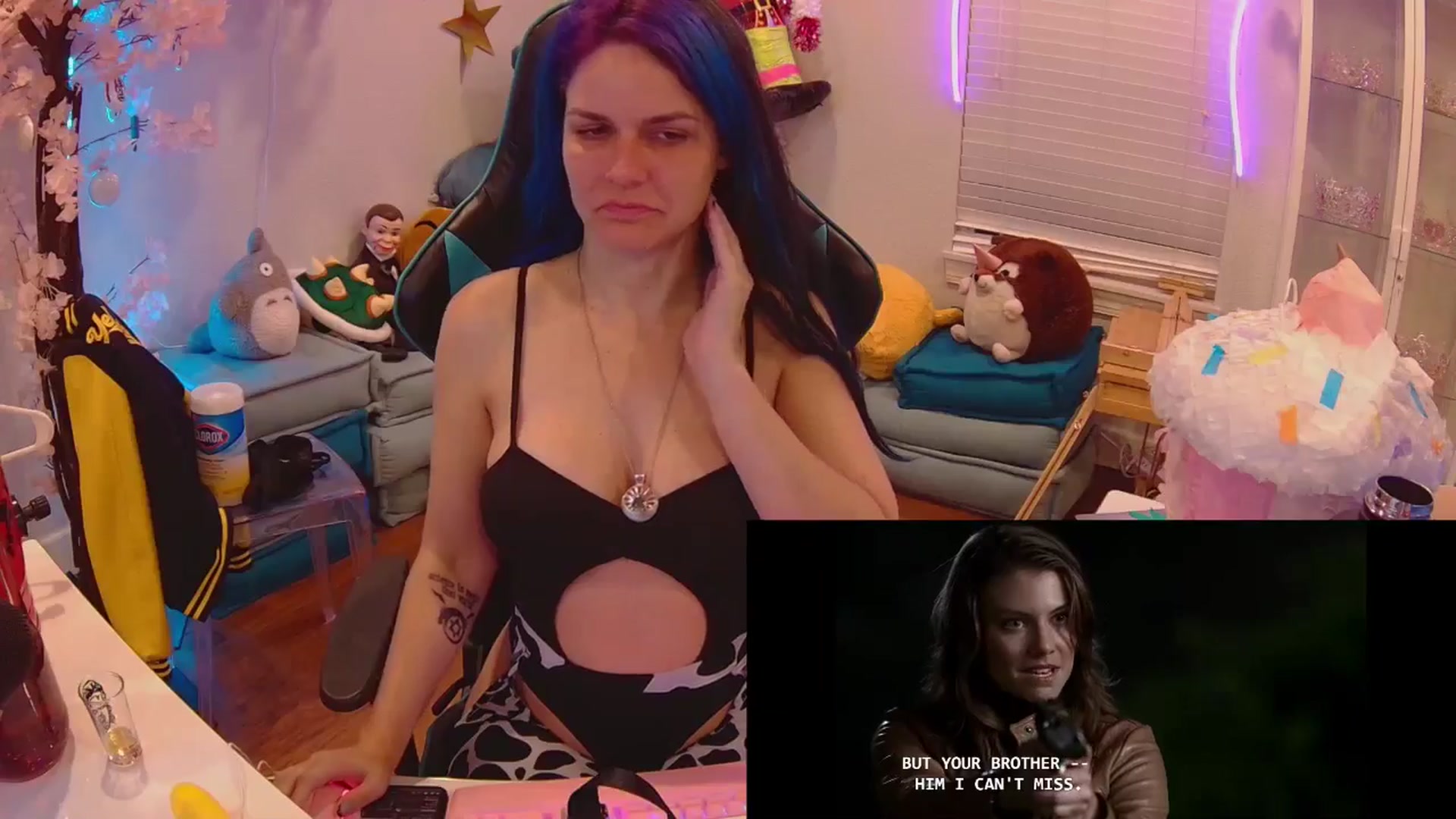 Gallery image thumbnail from DahliaIsDopey's myfreecams stream on, 08/12/2025, 04:02 image 8 of 20