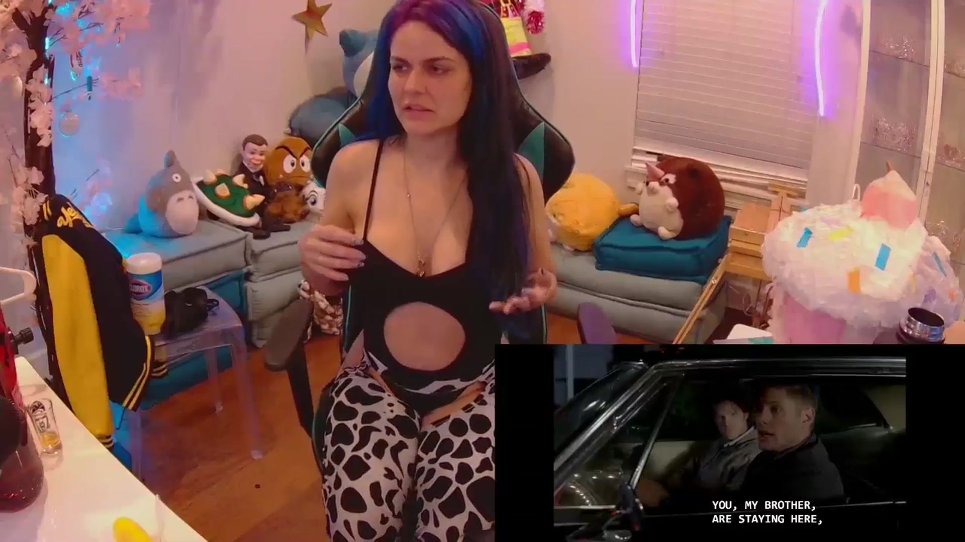 Gallery image thumbnail from DahliaIsDopey's myfreecams stream on, 08/12/2025, 04:02 image 2 of 20