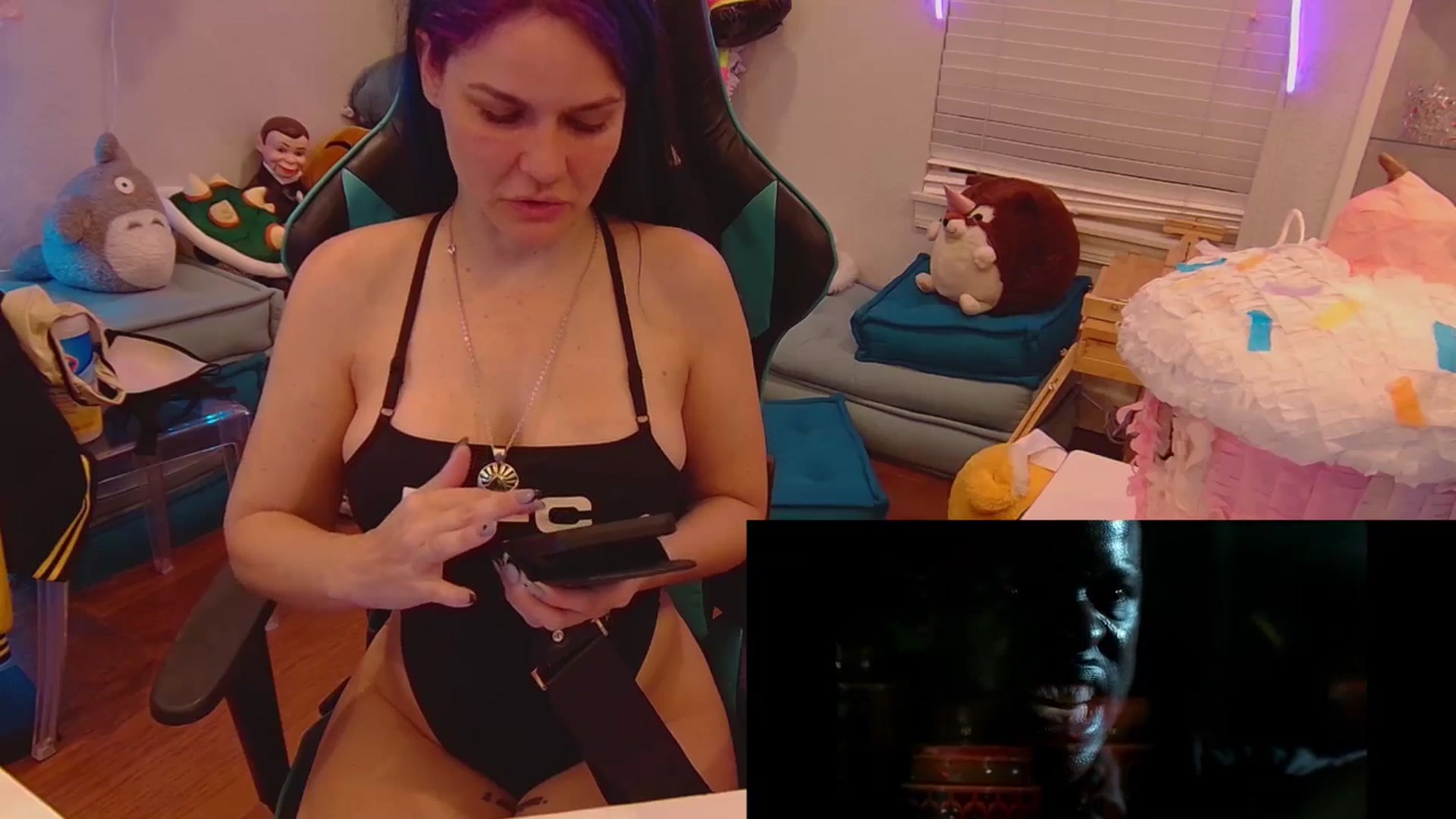 Gallery image thumbnail from DahliaIsDopey's myfreecams stream on, 08/15/2025, 04:09 image 9 of 20