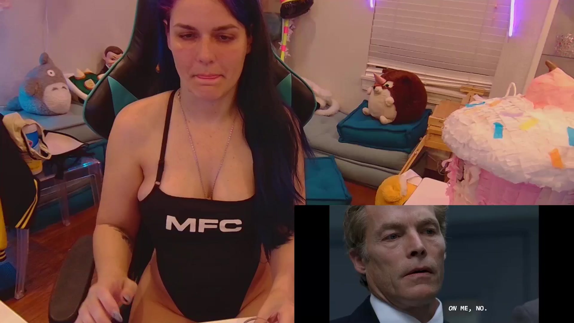 Gallery image thumbnail from DahliaIsDopey's myfreecams stream on, 08/15/2025, 04:09 image 7 of 20