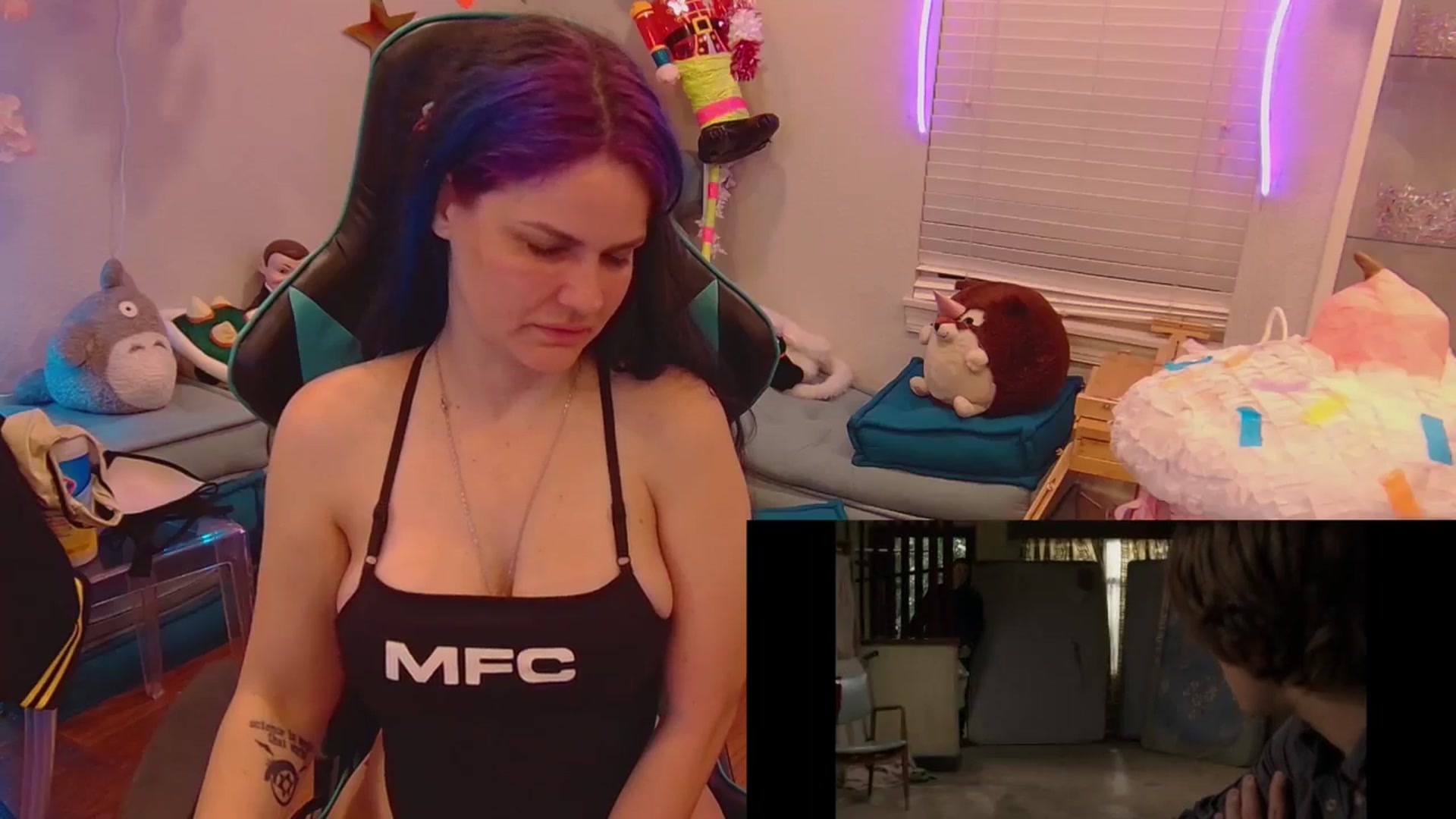 Gallery image thumbnail from DahliaIsDopey's myfreecams stream on, 08/15/2025, 04:09 image 10 of 20