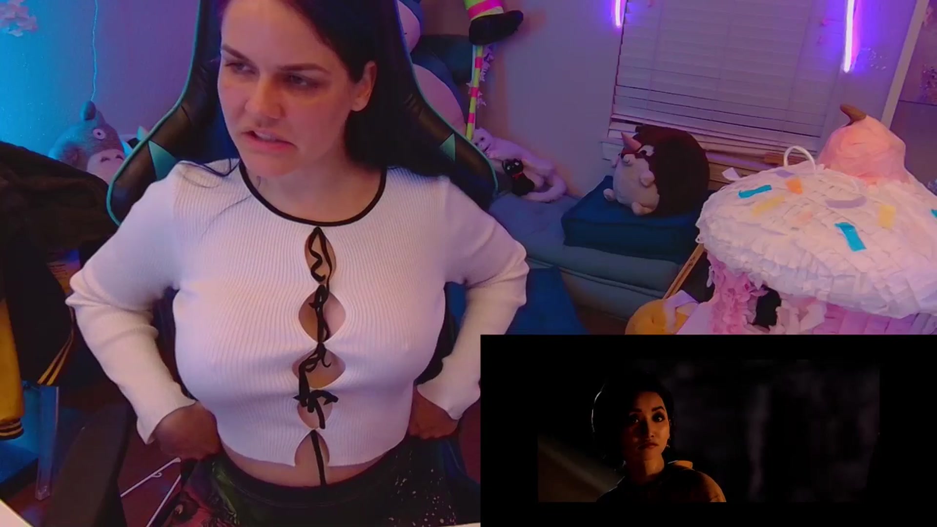 Gallery image thumbnail from DahliaIsDopey's myfreecams stream on, 08/21/2025, 01:53 image 8 of 20