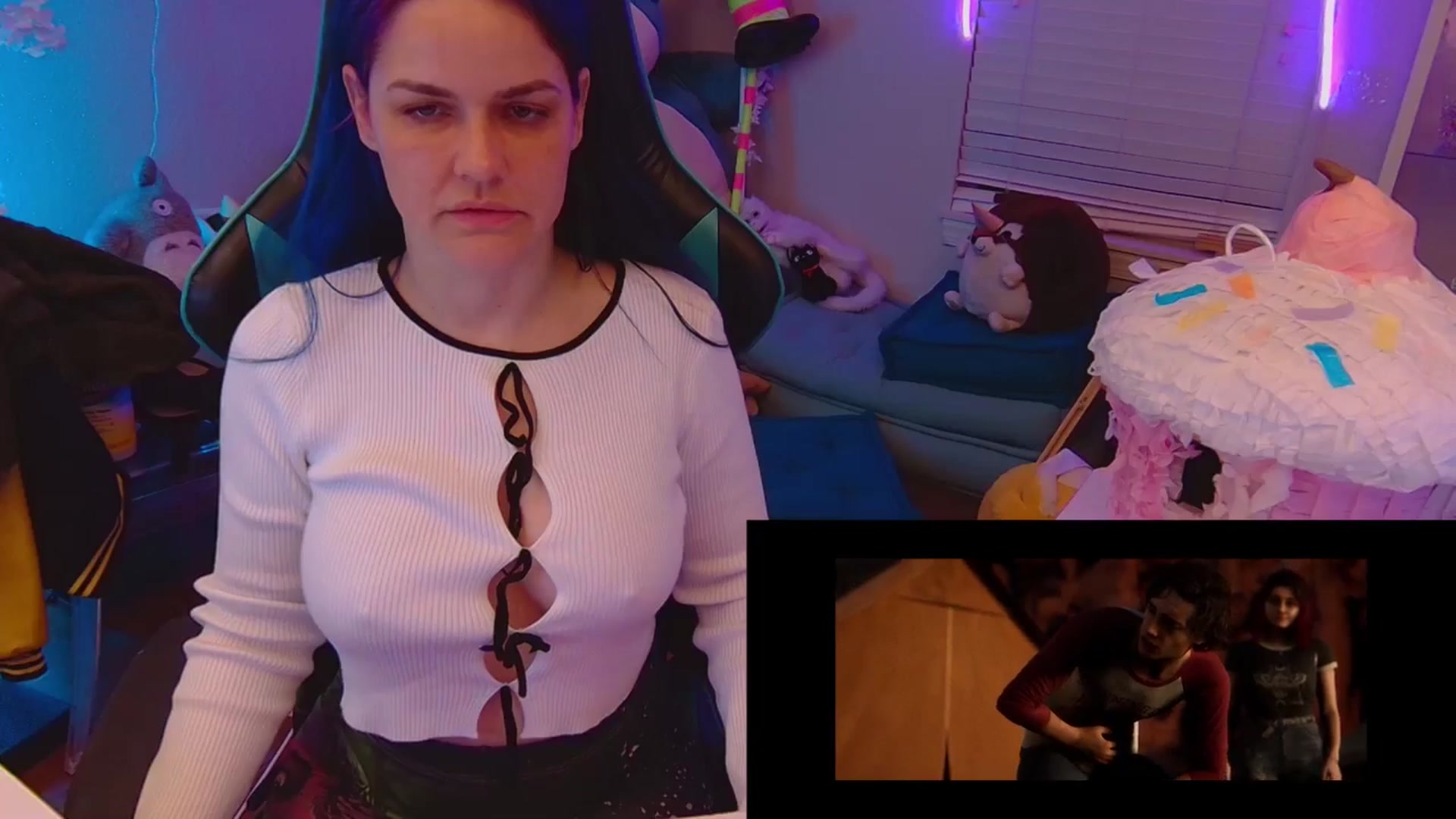 Gallery image thumbnail from DahliaIsDopey's myfreecams stream on, 08/21/2025, 01:53 image 4 of 20