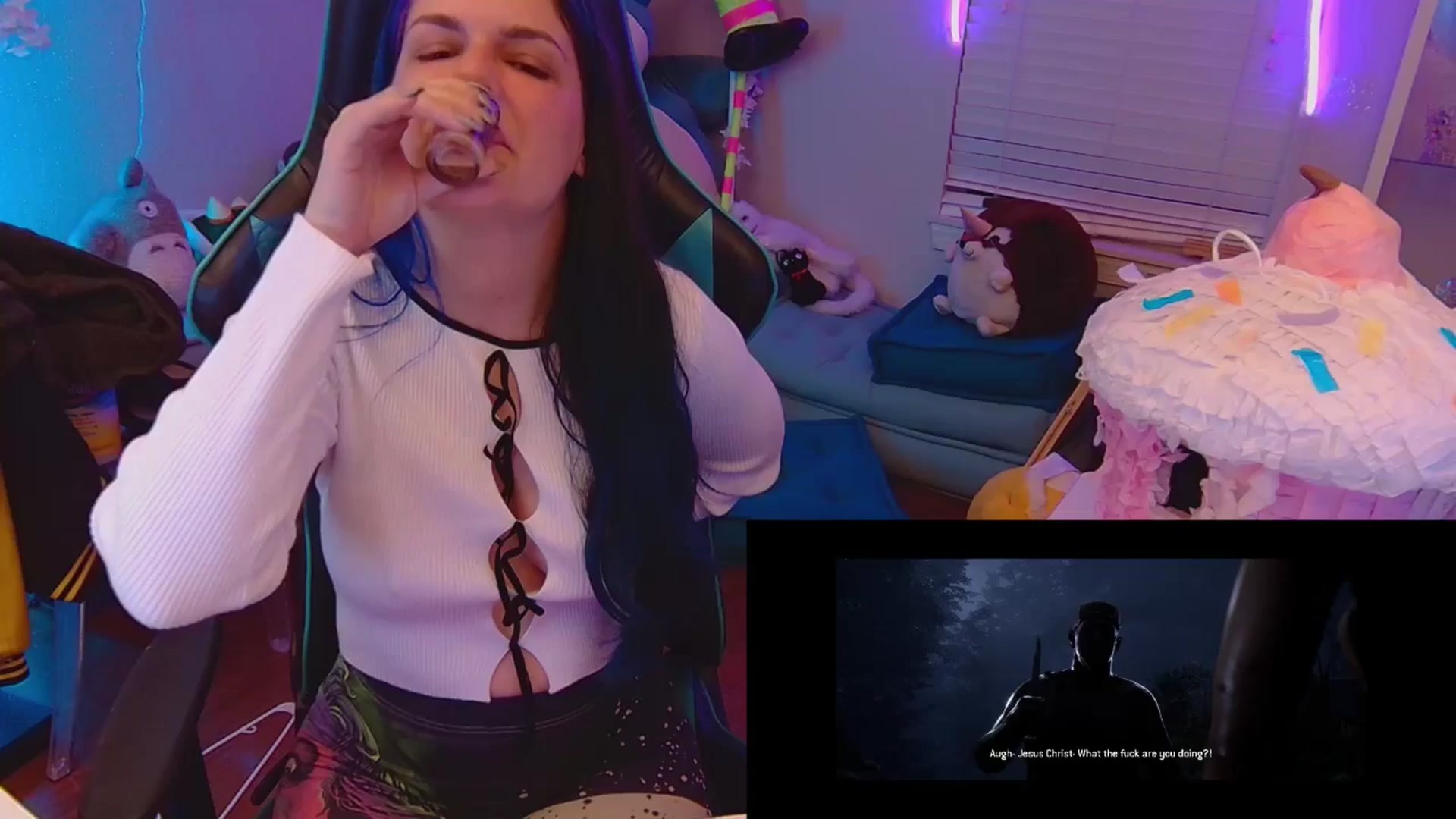 Gallery image thumbnail from DahliaIsDopey's myfreecams stream on, 08/21/2025, 03:32 image 1 of 20