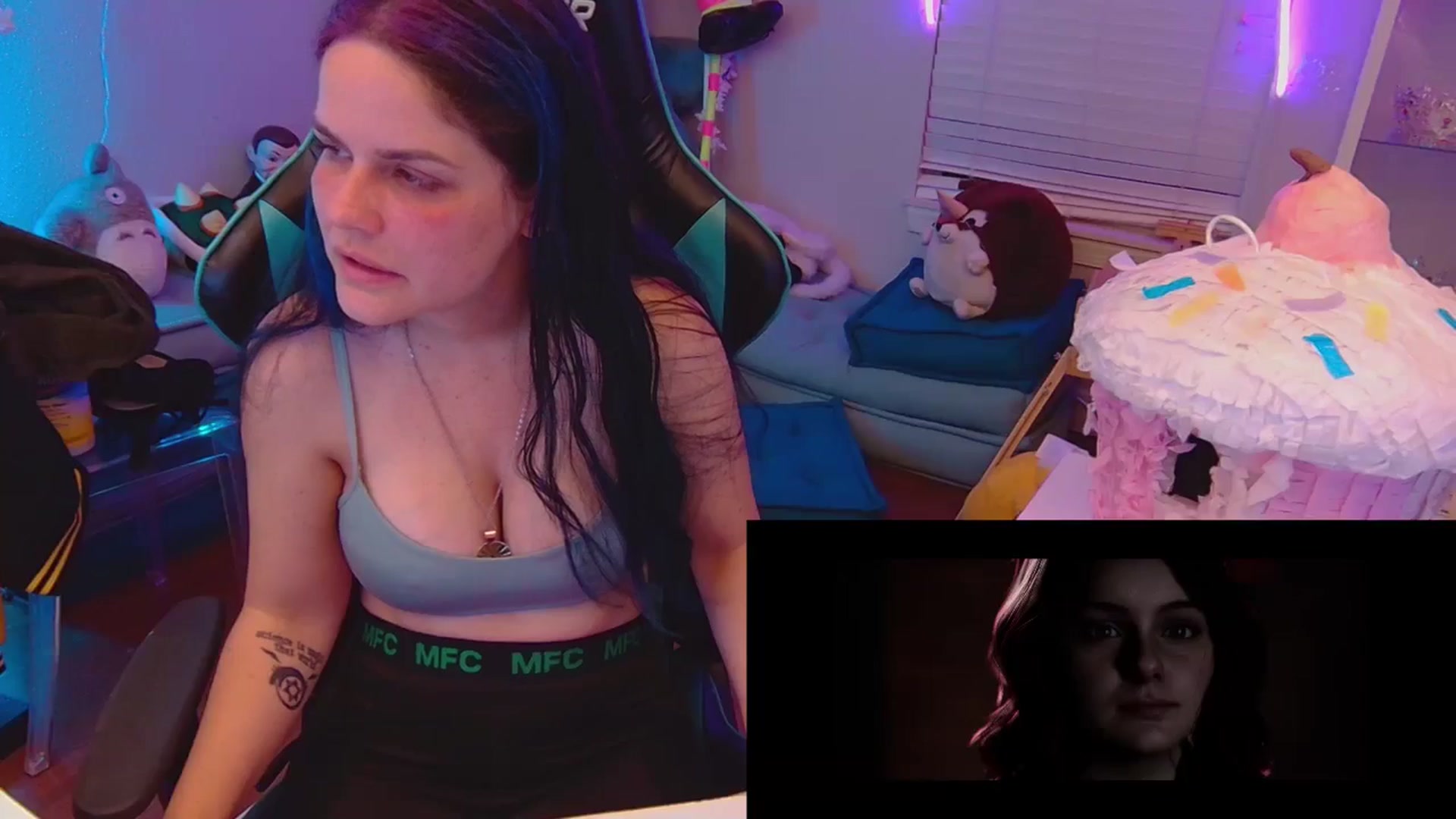 Gallery image thumbnail from DahliaIsDopey's myfreecams stream on, 08/23/2025, 03:41 image 7 of 20