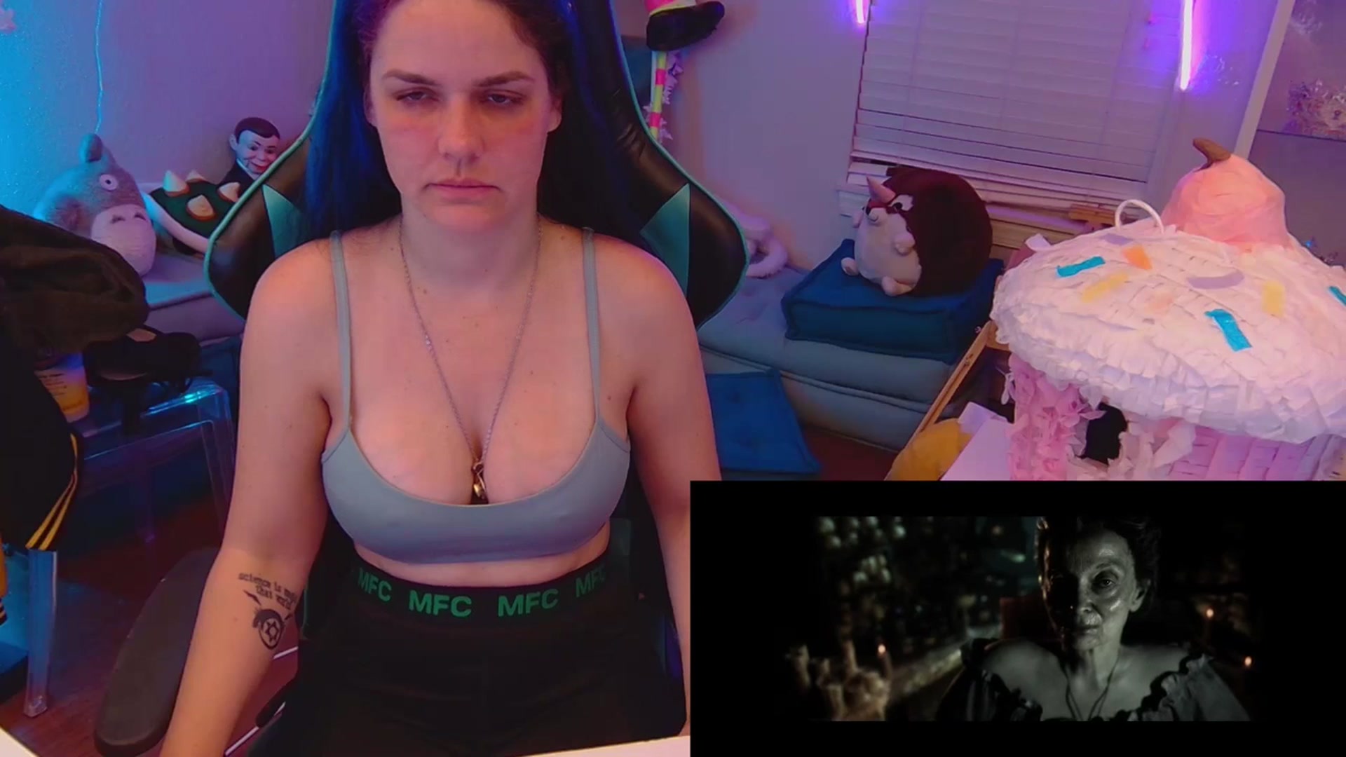 Gallery image thumbnail from DahliaIsDopey's myfreecams stream on, 08/23/2025, 03:41 image 3 of 20