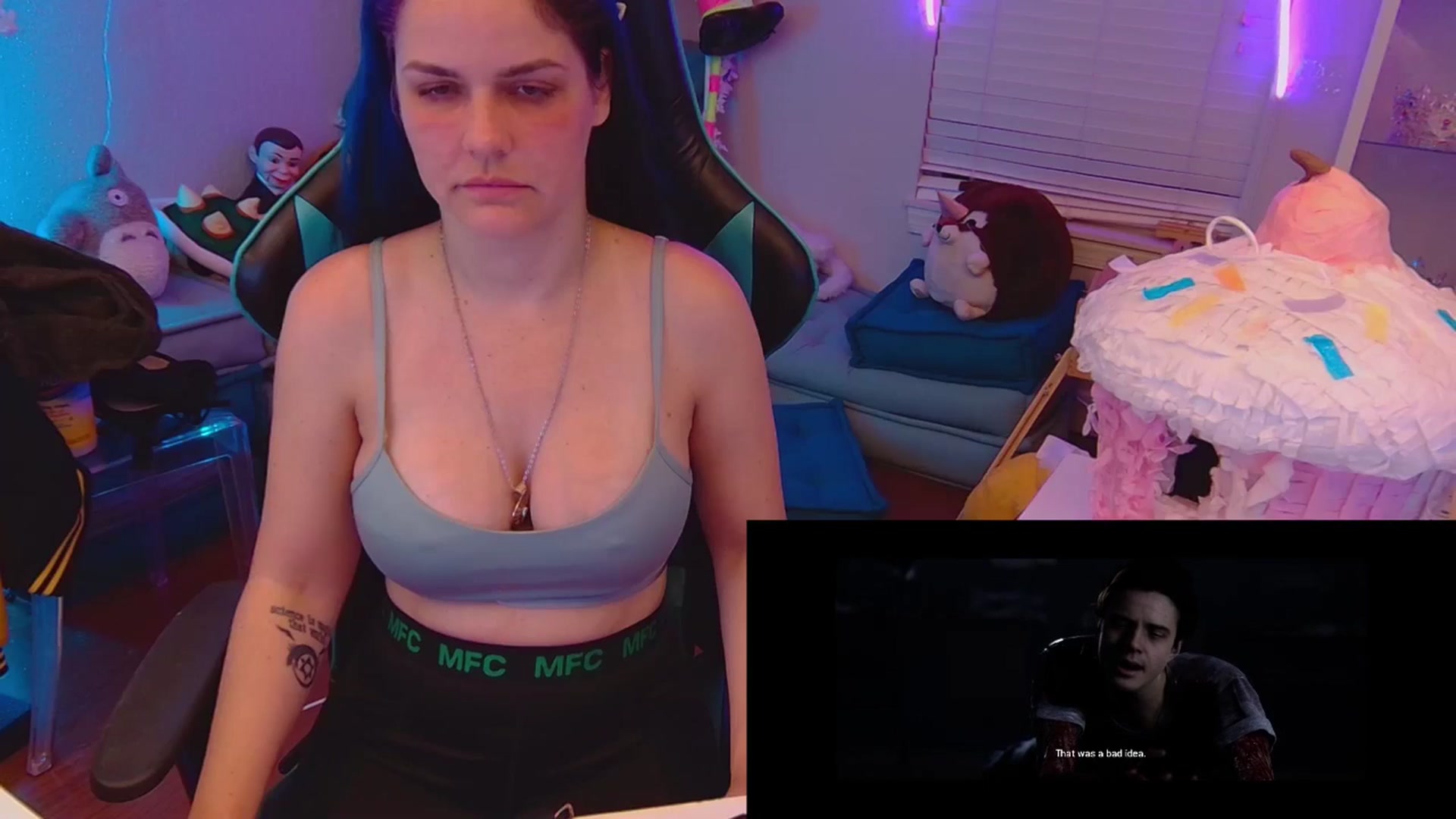 Gallery image thumbnail from DahliaIsDopey's myfreecams stream on, 08/23/2025, 03:41 image 2 of 20