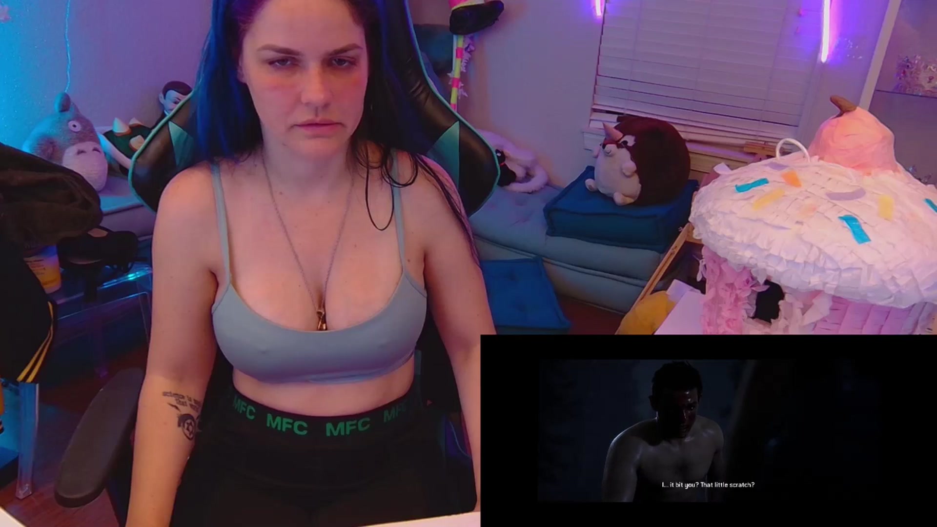 Gallery image thumbnail from DahliaIsDopey's myfreecams stream on, 08/23/2025, 03:41 image 5 of 20