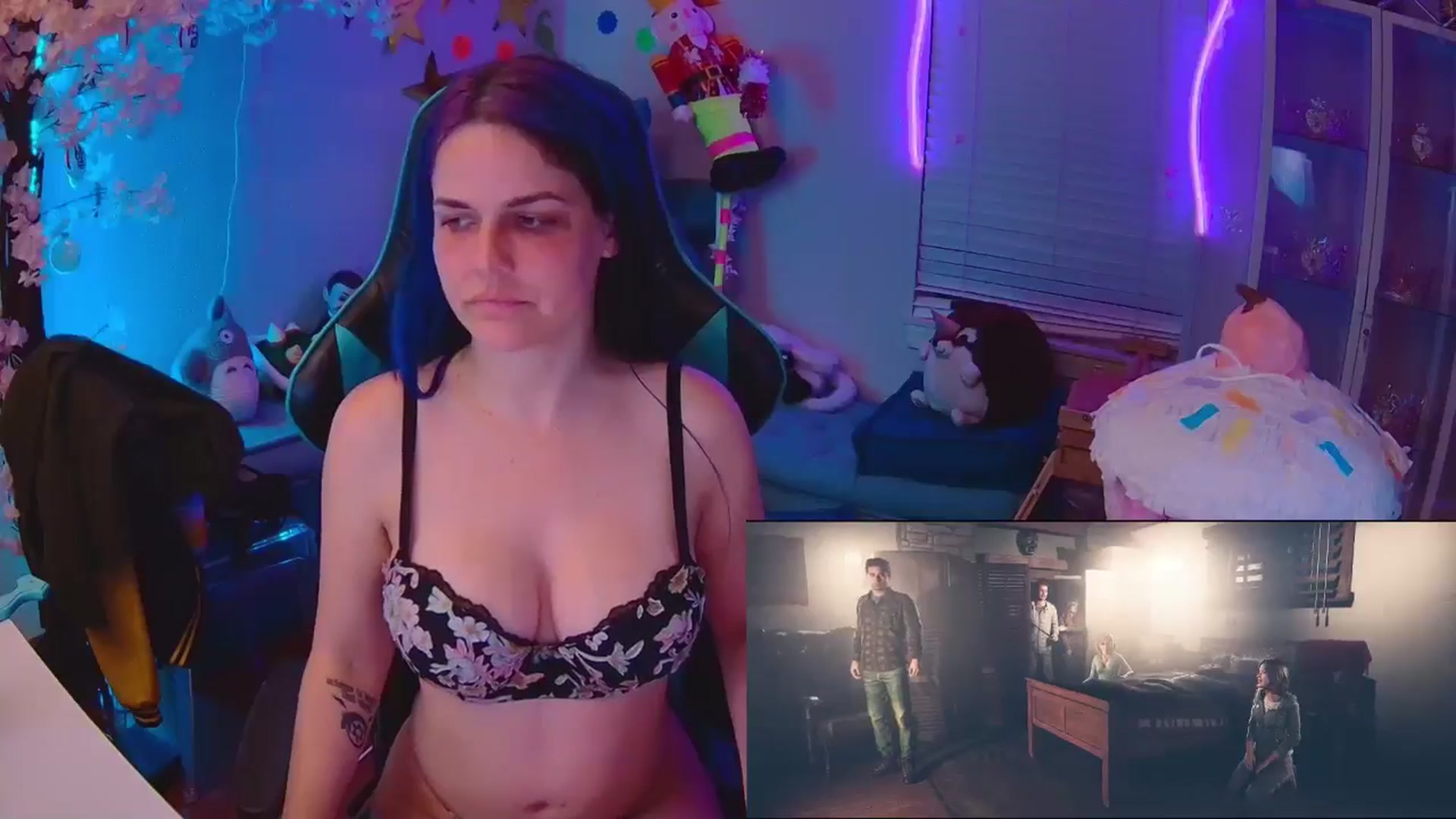 Gallery image thumbnail from DahliaIsDopey's myfreecams stream on, 08/30/2025, 05:39 image 6 of 20