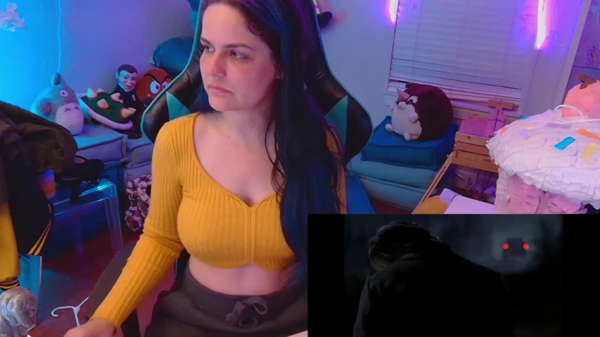 Gallery image thumbnail from DahliaIsDopey's myfreecams stream on, 09/03/2025, 04:40 image 1 of 20