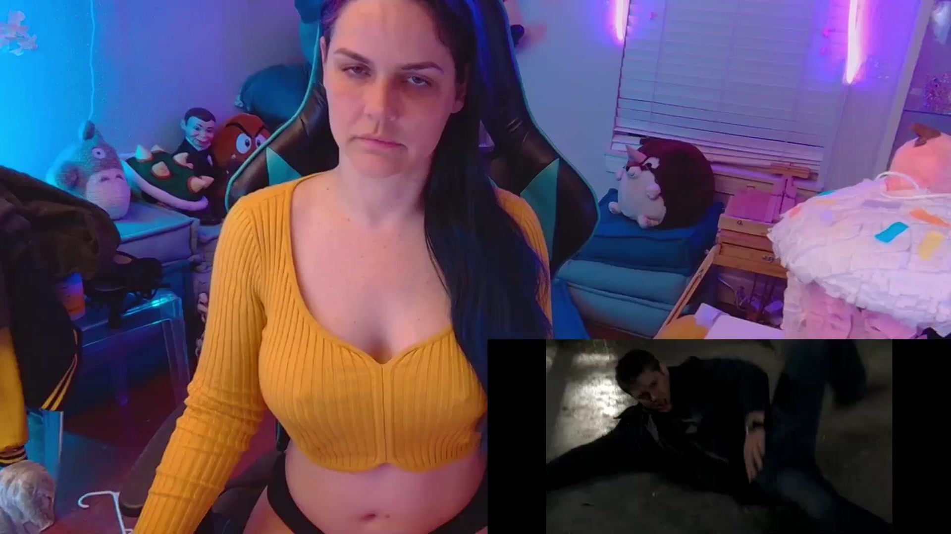 Gallery image thumbnail from DahliaIsDopey's myfreecams stream on, 09/03/2025, 04:40 image 10 of 20
