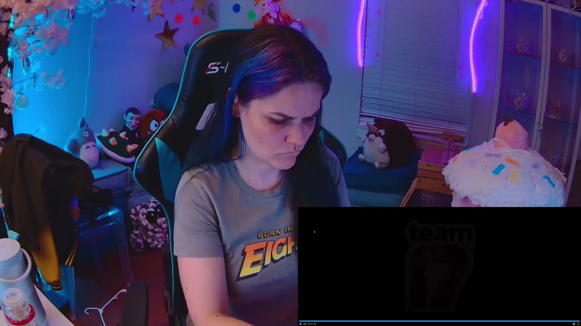 Gallery image thumbnail from DahliaIsDopey's myfreecams stream on, 09/05/2025, 03:05 image 4 of 20