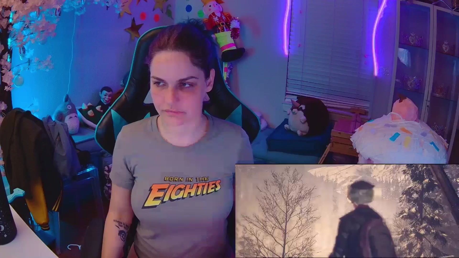 Gallery image thumbnail from DahliaIsDopey's myfreecams stream on, 09/05/2025, 03:05 image 20 of 20