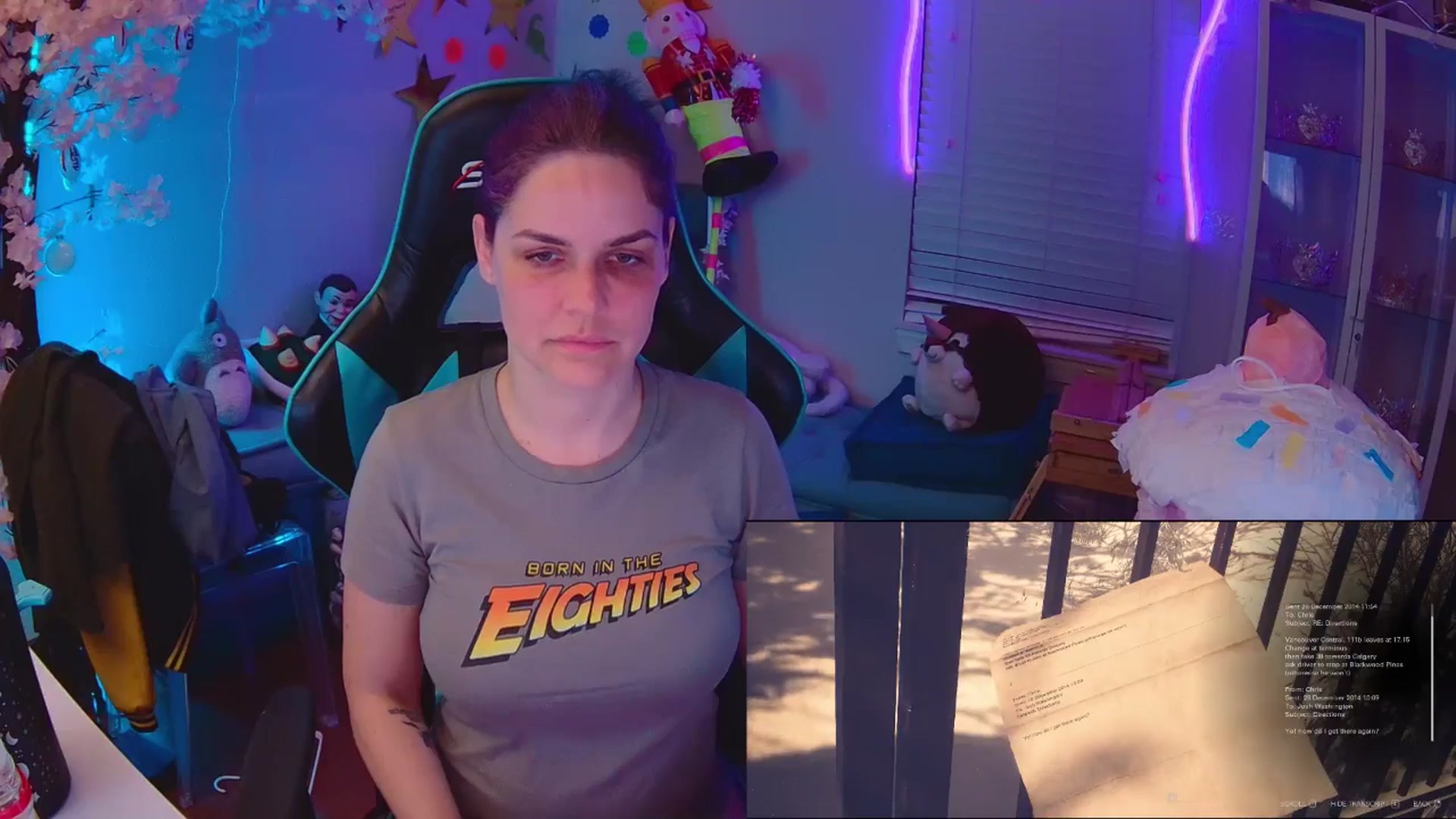 Gallery image thumbnail from DahliaIsDopey's myfreecams stream on, 09/05/2025, 03:05 image 15 of 20