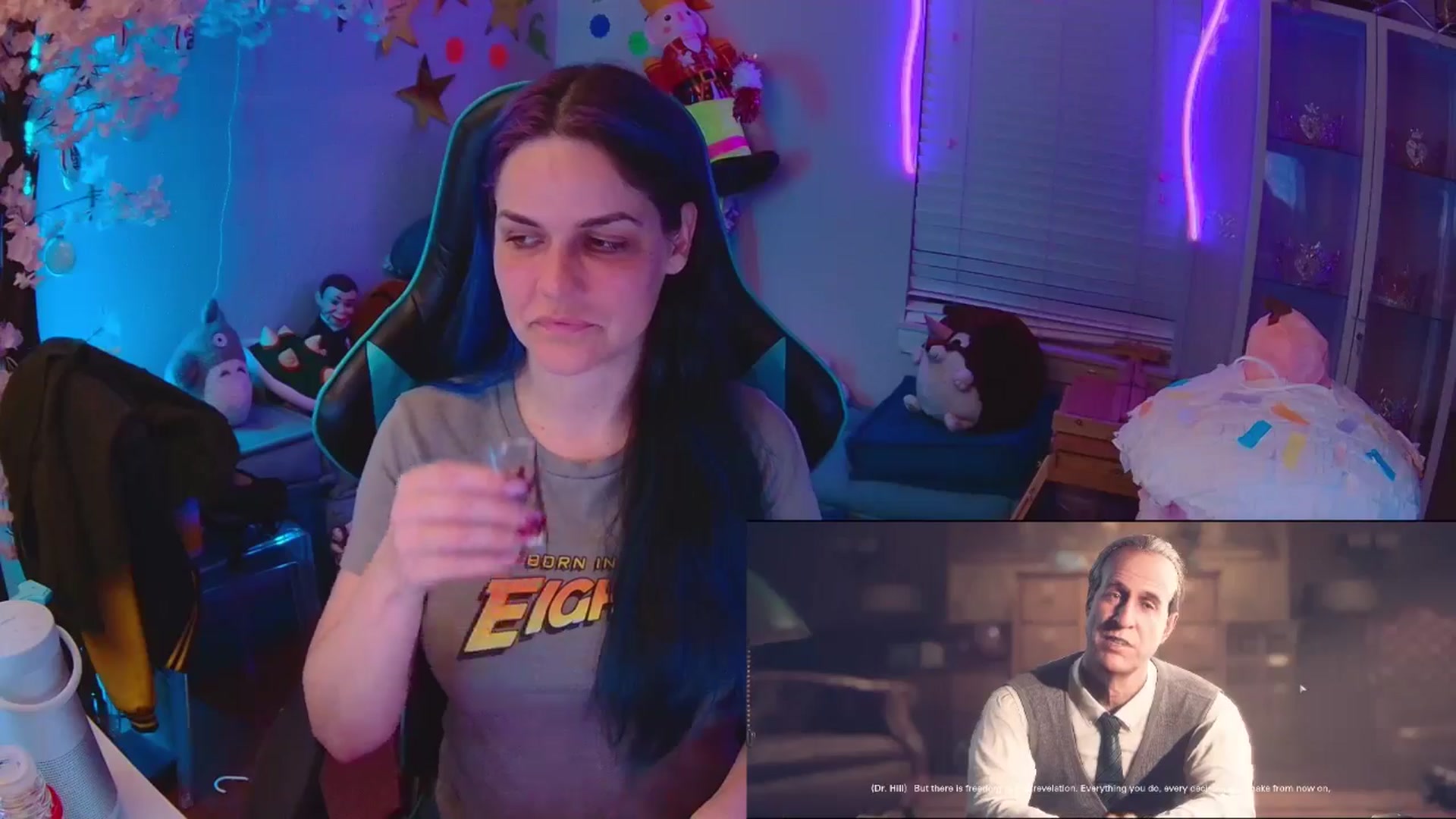 Gallery image thumbnail from DahliaIsDopey's myfreecams stream on, 09/05/2025, 03:05 image 8 of 20