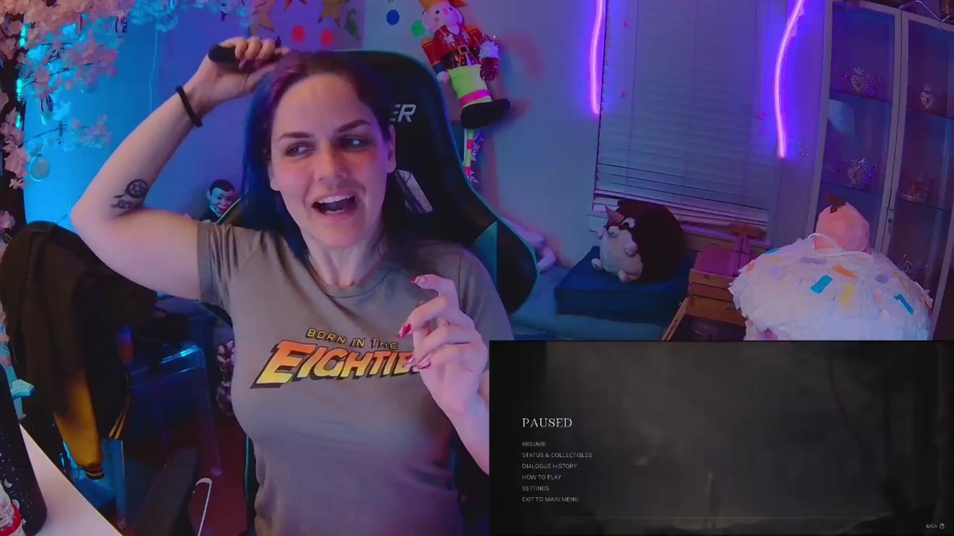 Gallery image thumbnail from DahliaIsDopey's myfreecams stream on, 09/05/2025, 03:05 image 13 of 20
