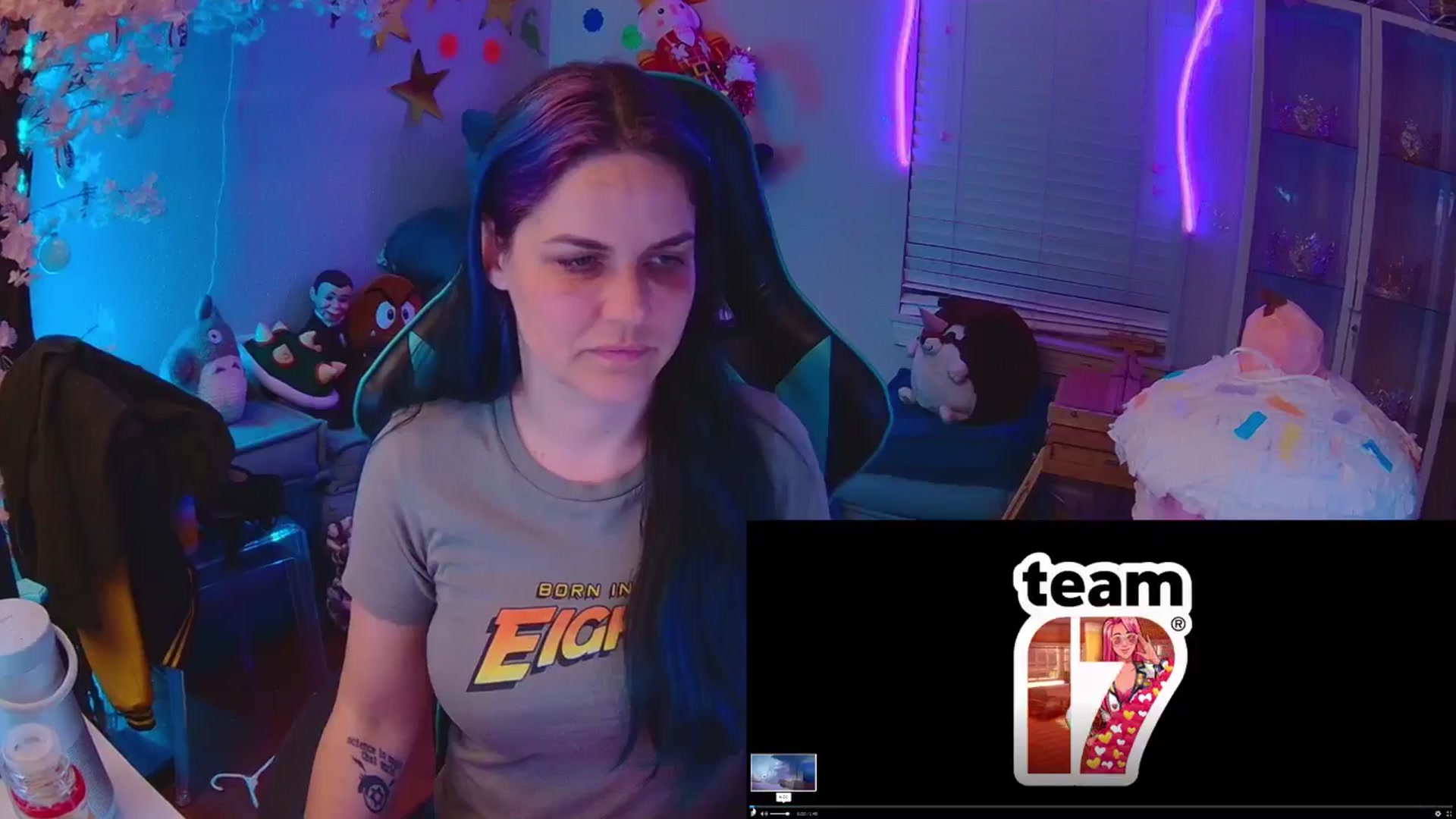 Gallery image thumbnail from DahliaIsDopey's myfreecams stream on, 09/05/2025, 03:05 image 3 of 20