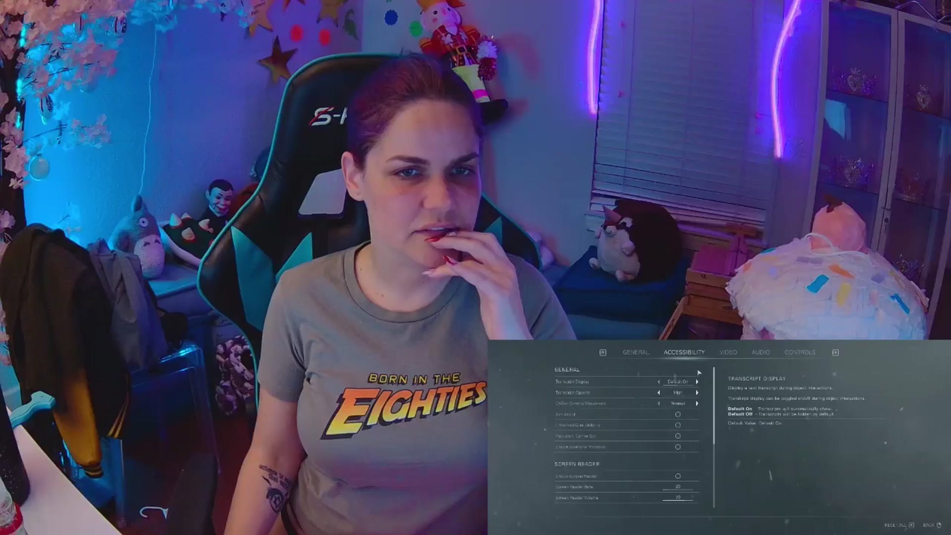 Gallery image thumbnail from DahliaIsDopey's myfreecams stream on, 09/05/2025, 03:05 image 18 of 20