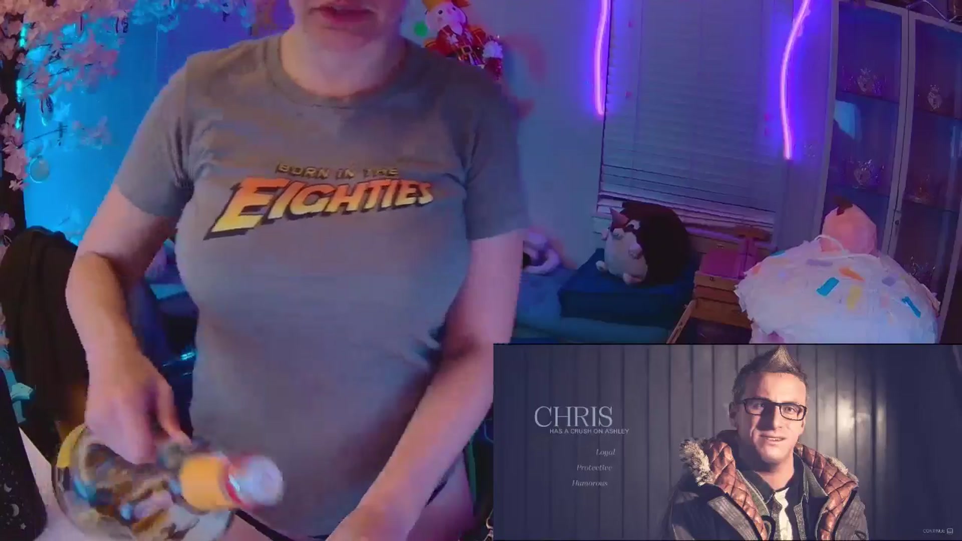 Gallery image thumbnail from DahliaIsDopey's myfreecams stream on, 09/05/2025, 03:05 image 16 of 20
