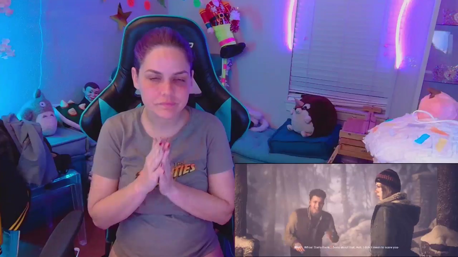 Gallery image thumbnail from DahliaIsDopey's myfreecams stream on, 09/05/2025, 03:55 image 4 of 20