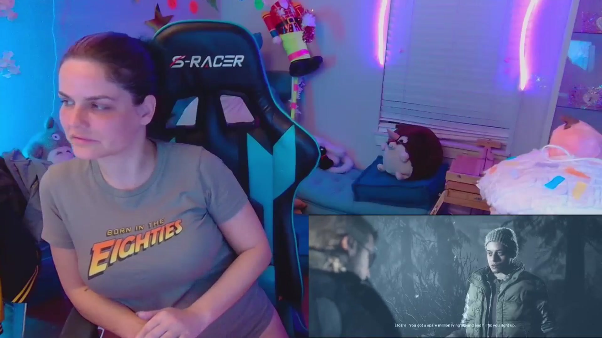 Gallery image thumbnail from DahliaIsDopey's myfreecams stream on, 09/05/2025, 03:55 image 12 of 20
