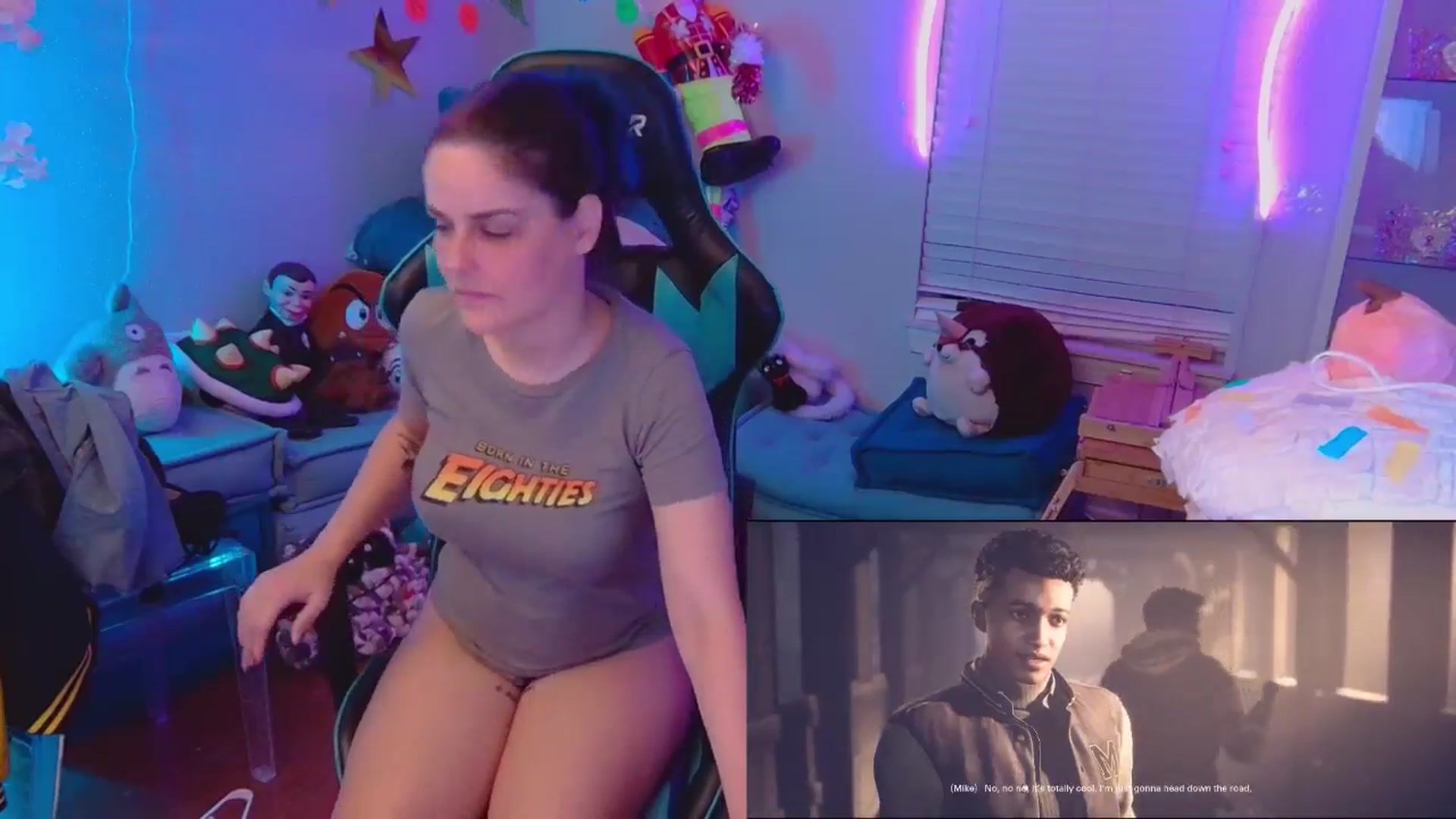 Gallery image thumbnail from DahliaIsDopey's myfreecams stream on, 09/05/2025, 03:55 image 2 of 20