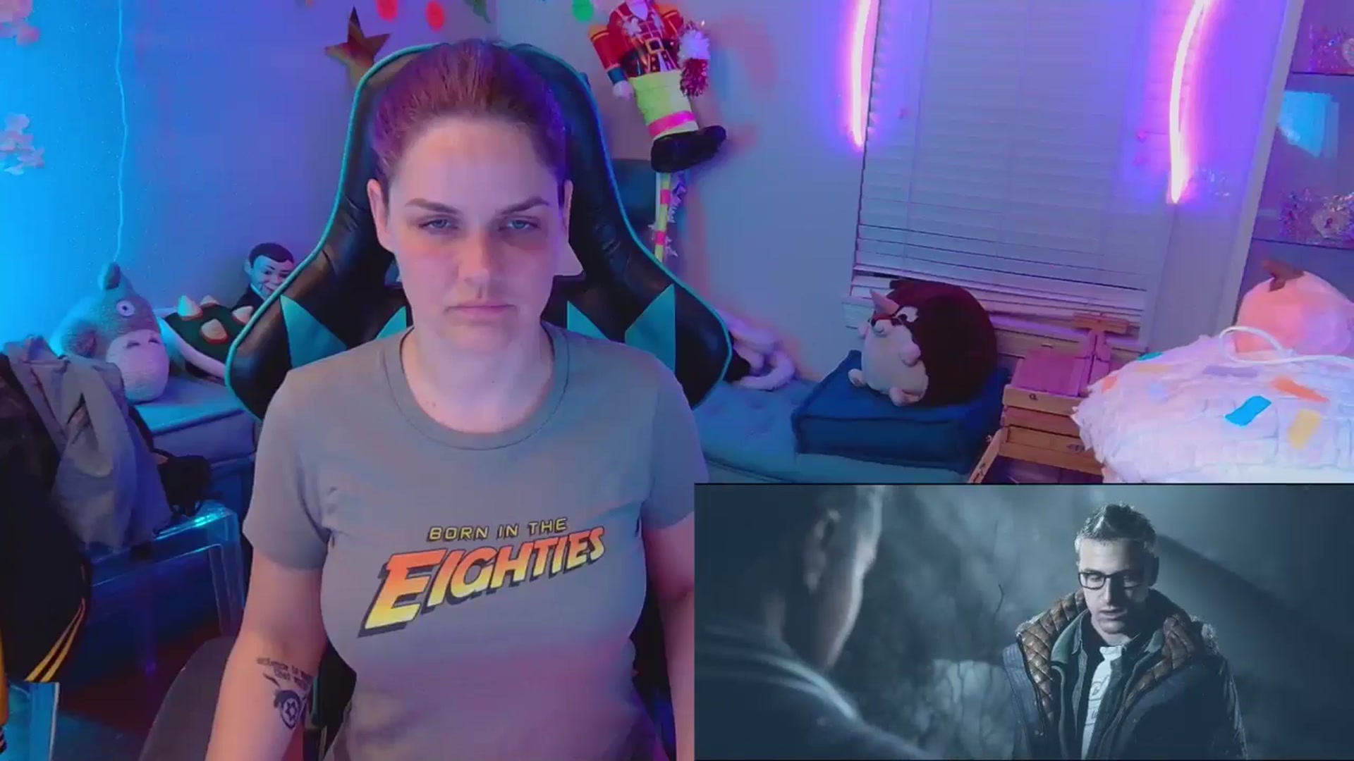 Gallery image thumbnail from DahliaIsDopey's myfreecams stream on, 09/05/2025, 03:55 image 13 of 20