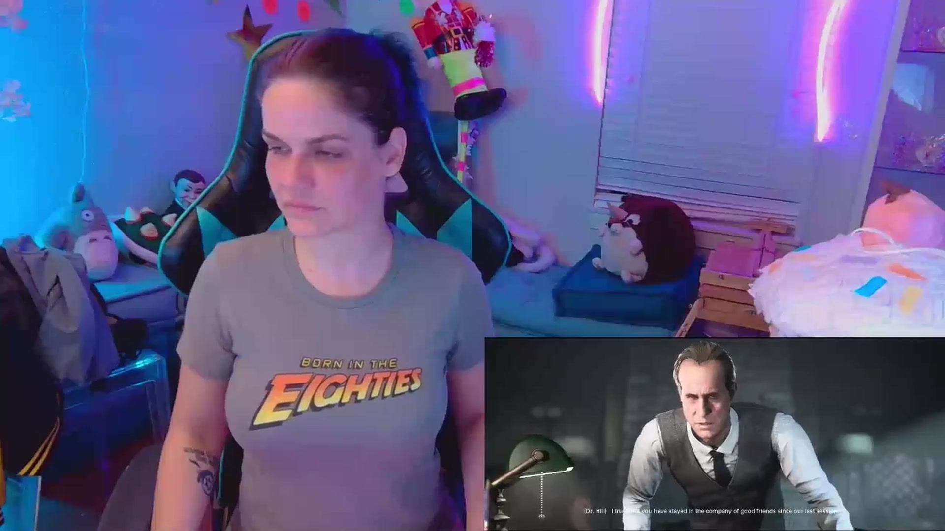 Gallery image thumbnail from DahliaIsDopey's myfreecams stream on, 09/05/2025, 03:55 image 8 of 20