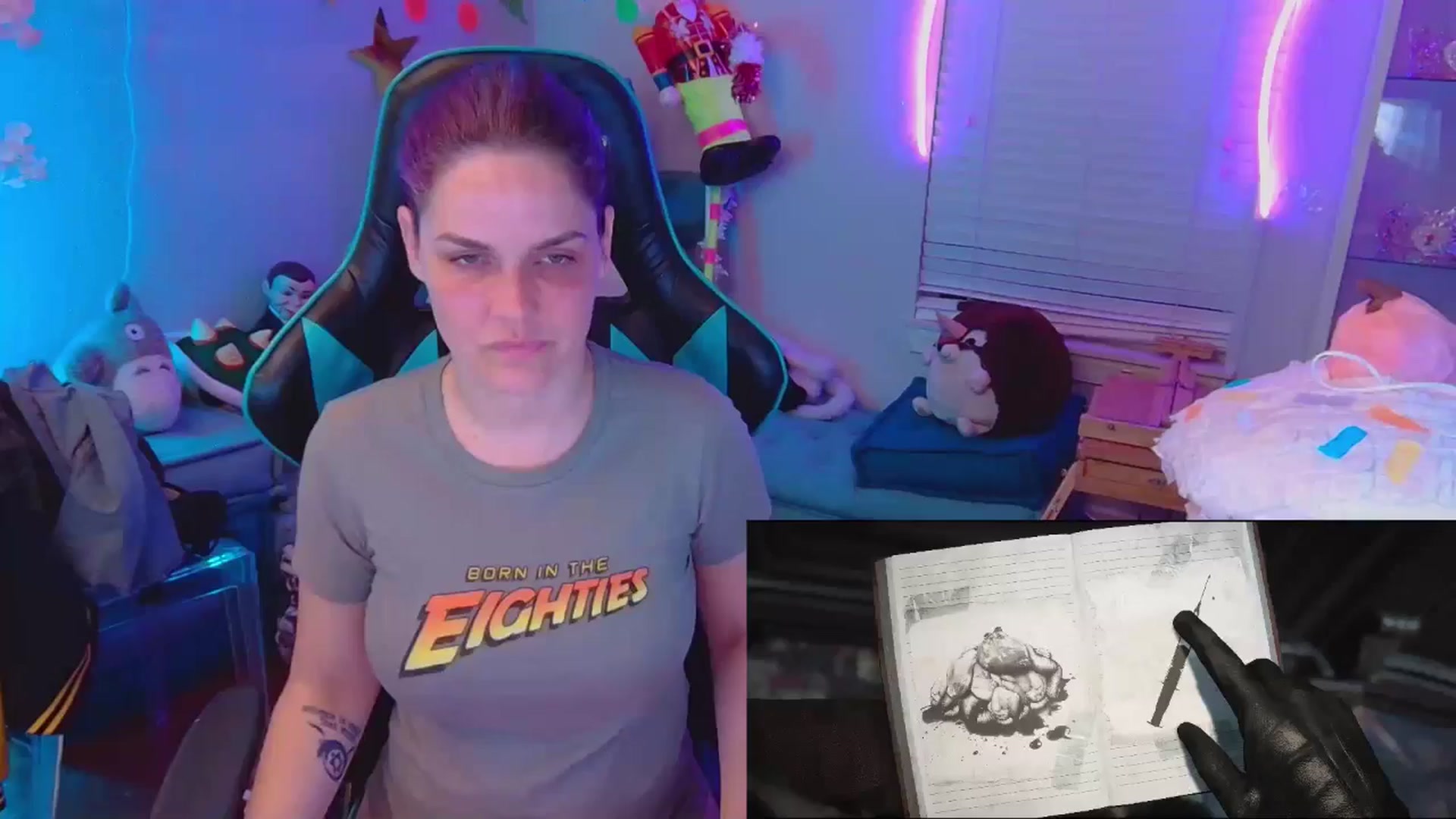 Gallery image thumbnail from DahliaIsDopey's myfreecams stream on, 09/05/2025, 03:55 image 11 of 20