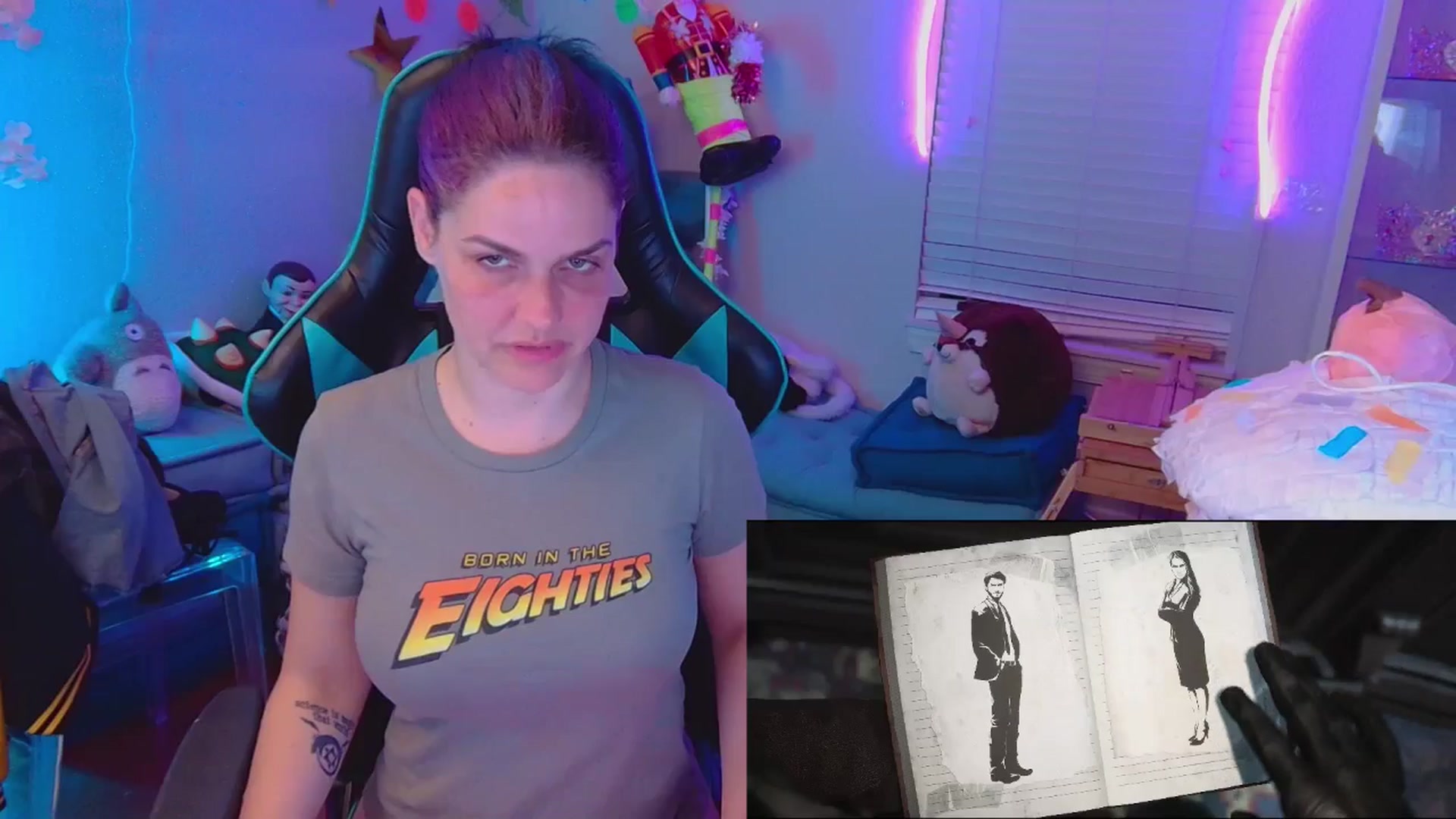 Gallery image thumbnail from DahliaIsDopey's myfreecams stream on, 09/05/2025, 03:55 image 10 of 20