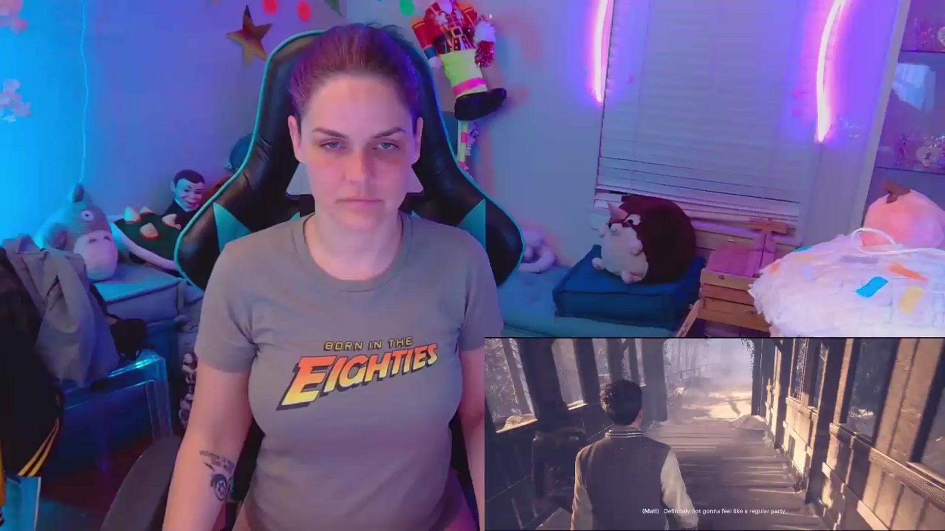Gallery image thumbnail from DahliaIsDopey's myfreecams stream on, 09/05/2025, 03:55 image 1 of 20