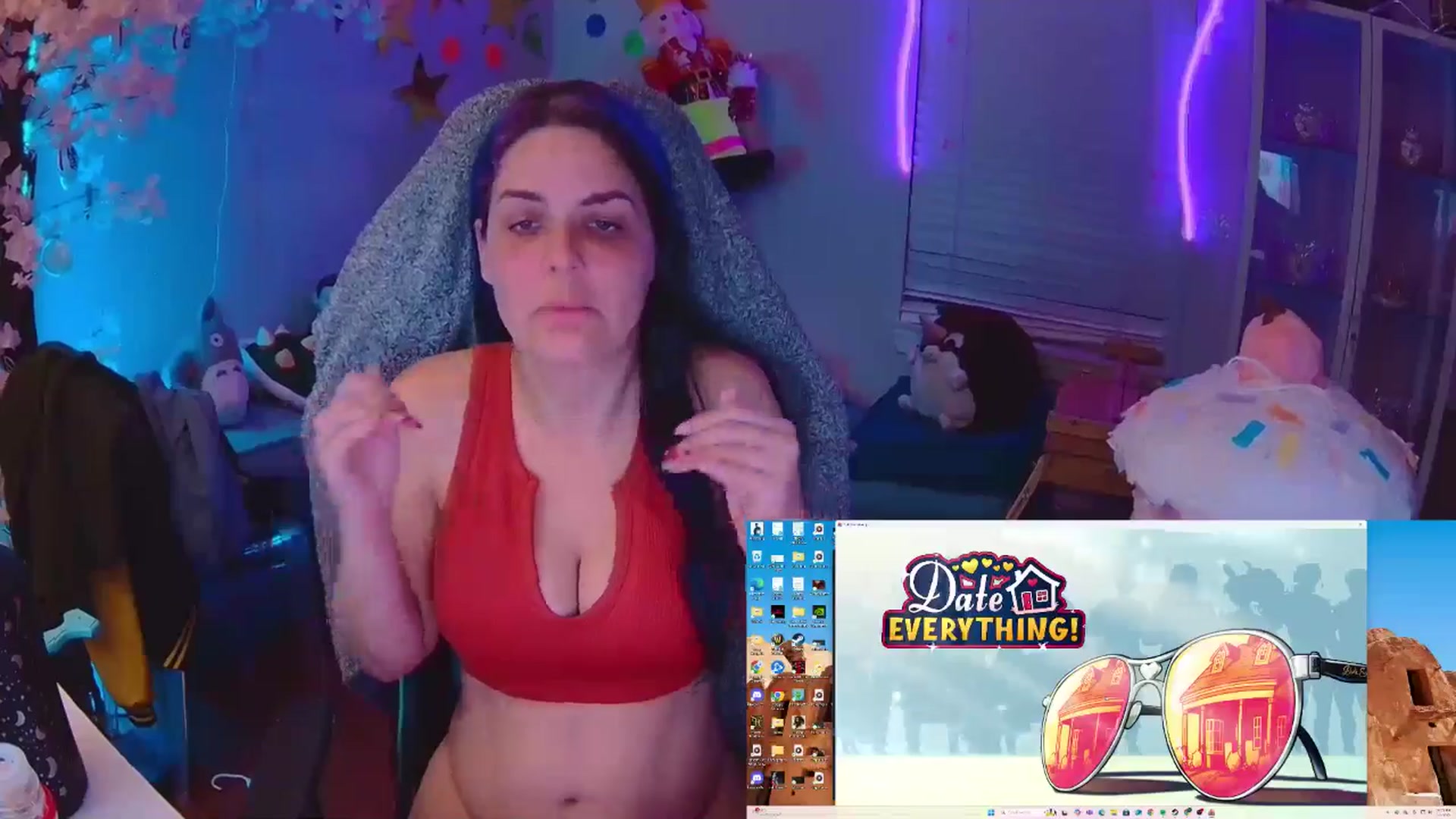 Gallery image thumbnail from DahliaIsDopey's myfreecams stream on, 09/06/2025, 04:30 image 4 of 20