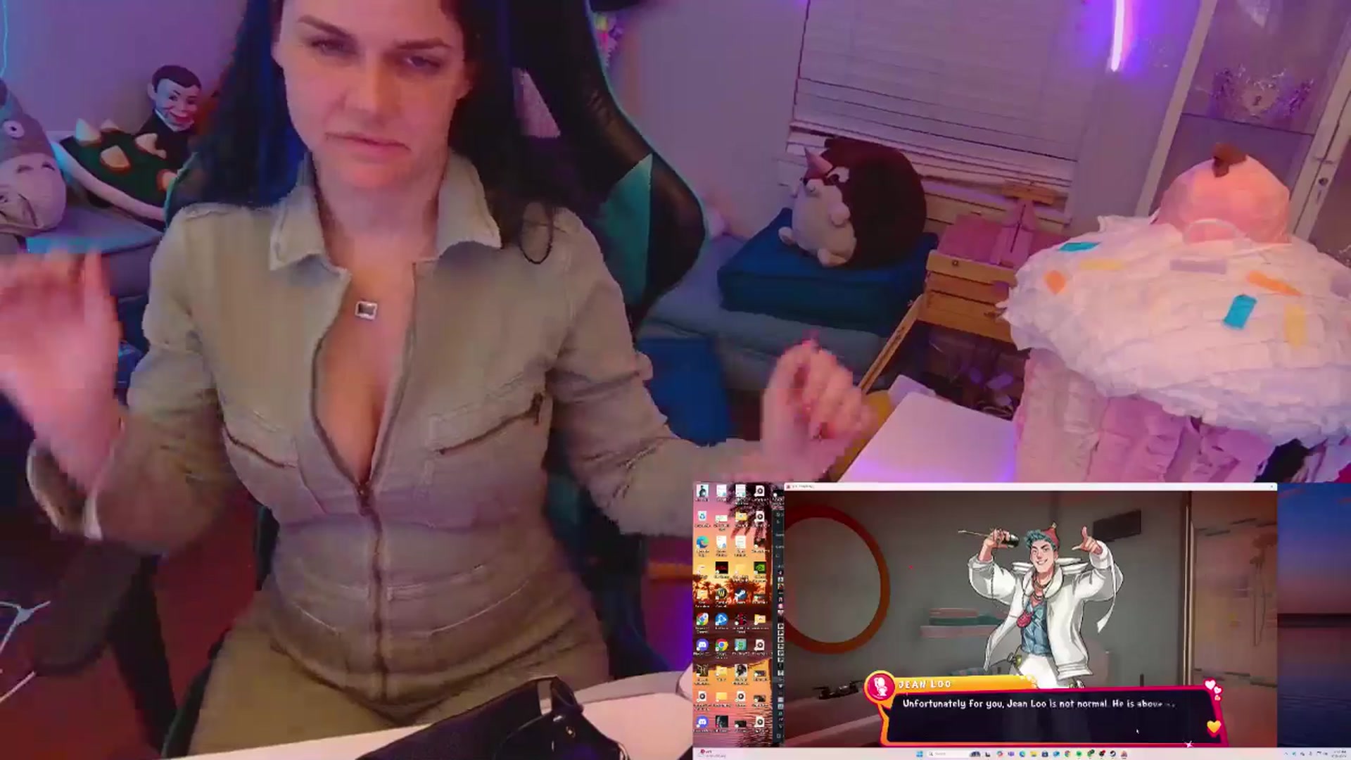 Gallery image thumbnail from DahliaIsDopey's myfreecams stream on, 09/12/2025, 01:21 image 7 of 20