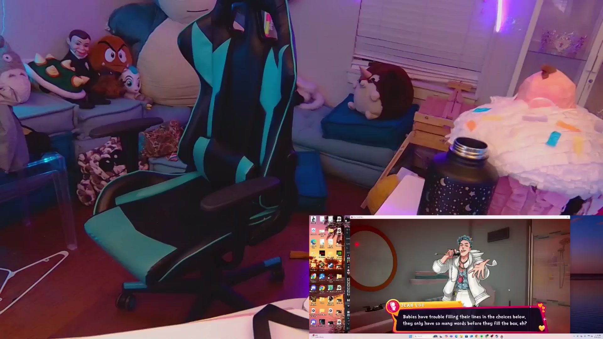 Gallery image thumbnail from DahliaIsDopey's myfreecams stream on, 09/12/2025, 01:21 image 3 of 20