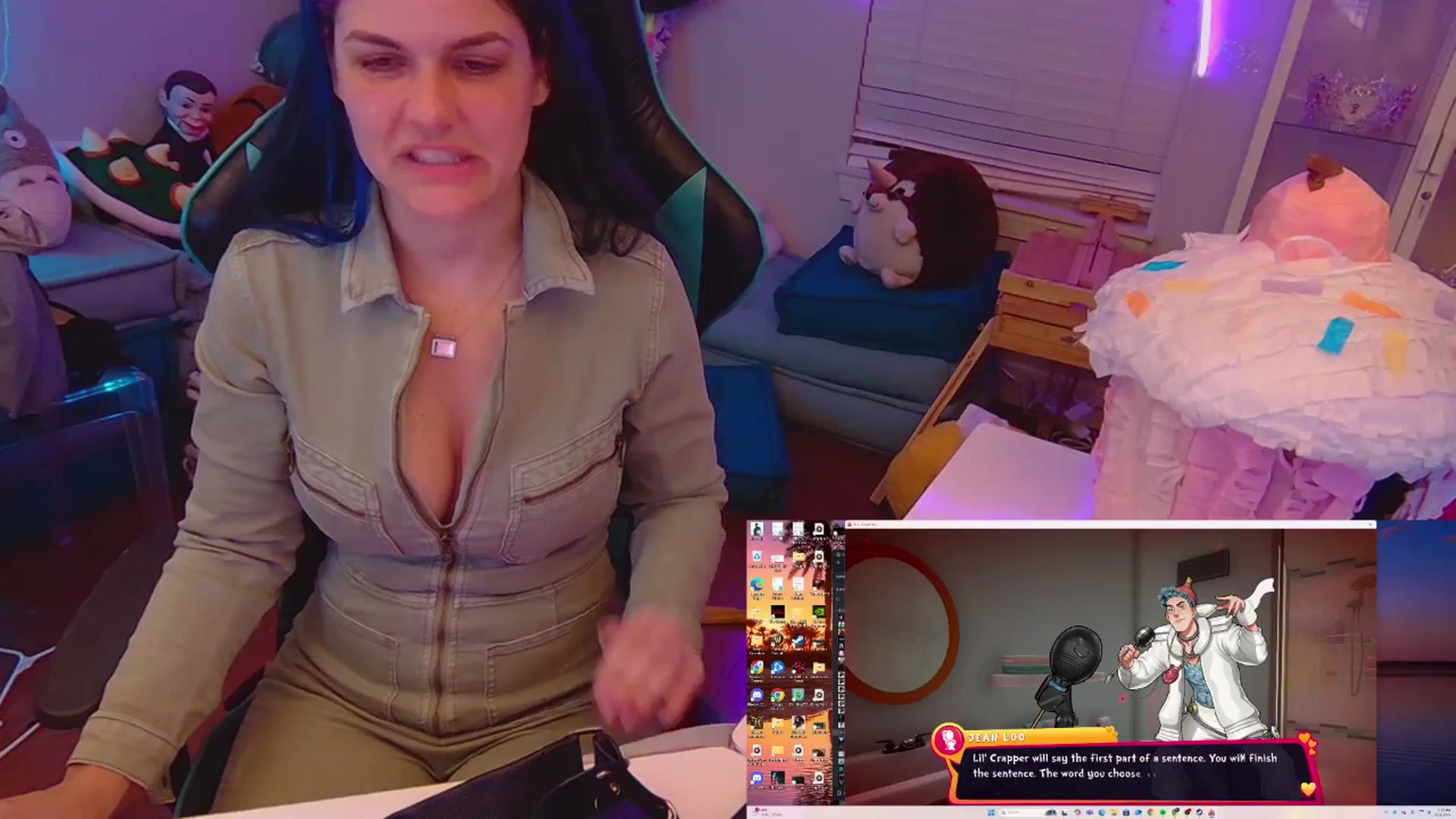 Gallery image thumbnail from DahliaIsDopey's myfreecams stream on, 09/12/2025, 01:21 image 6 of 20