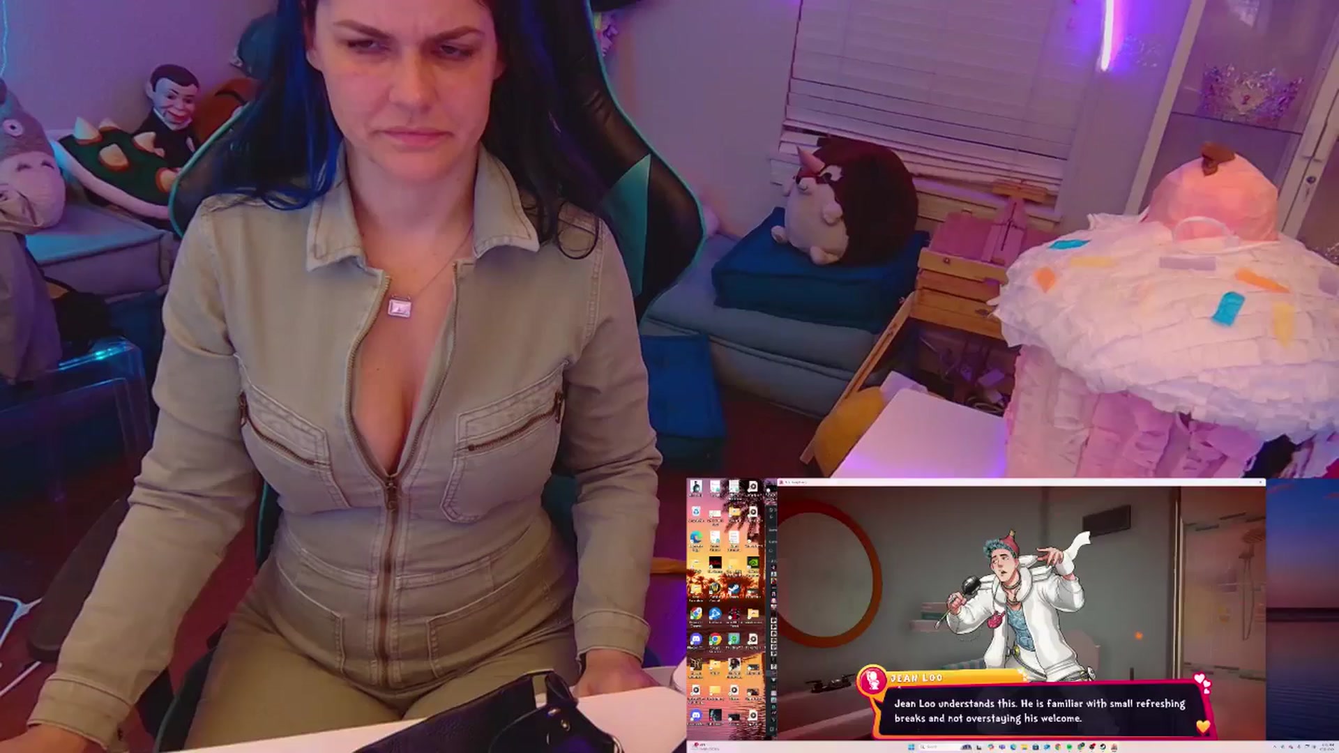 Gallery image thumbnail from DahliaIsDopey's myfreecams stream on, 09/12/2025, 01:21 image 8 of 20